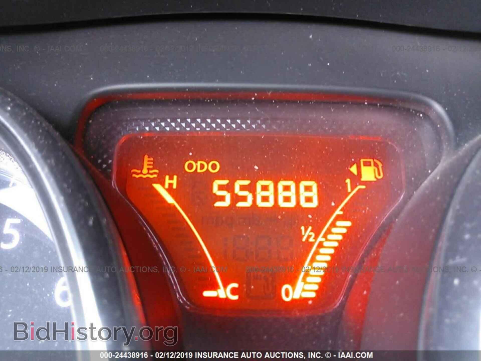 2014 NISSAN VERSA NOTE - VIN: 3N1CE2CP9EL427032 - Photo 7