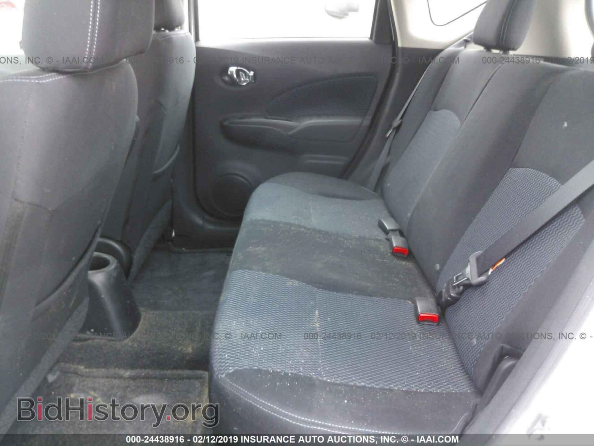 2014 NISSAN VERSA NOTE - VIN: 3N1CE2CP9EL427032 - Photo 8