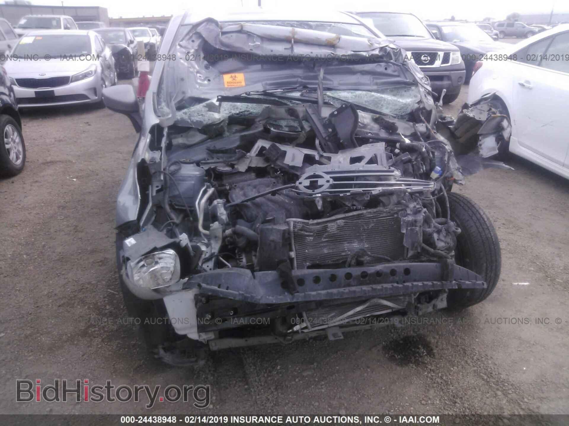 2015 NISSAN VERSA NOTE - VIN: 3N1CE2CP6FL422159 - Фото 6