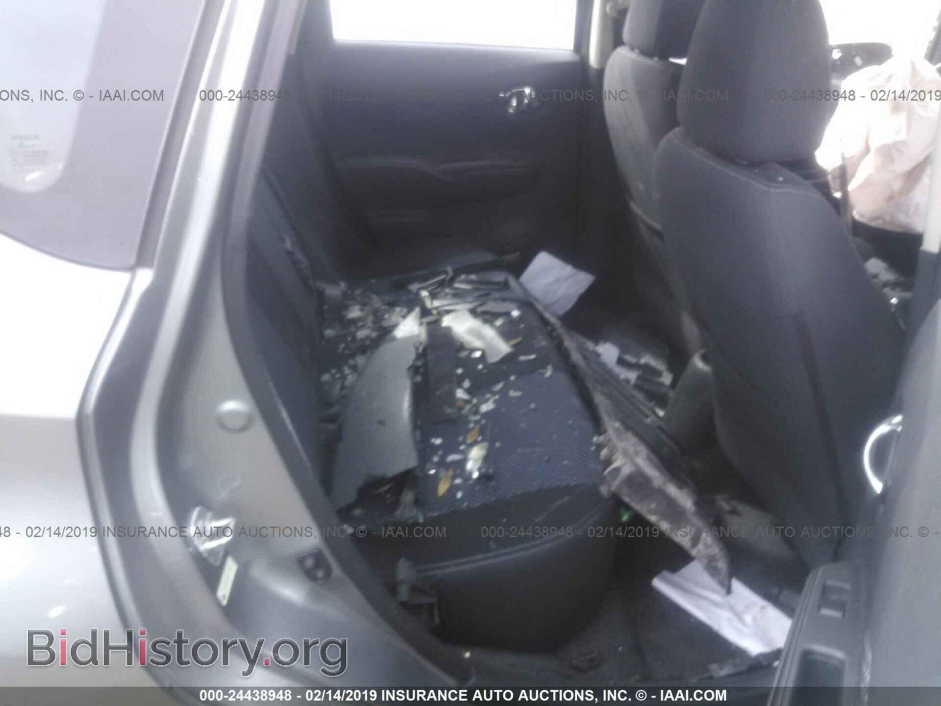2015 NISSAN VERSA NOTE - VIN: 3N1CE2CP6FL422159 - Фото 8