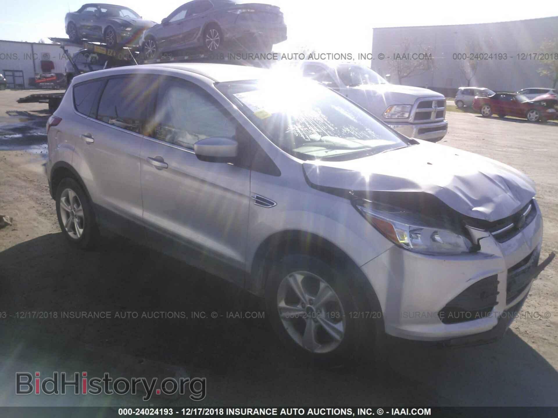 Фотография 1FMCU9GX0EUD64276 - FORD ESCAPE 2014