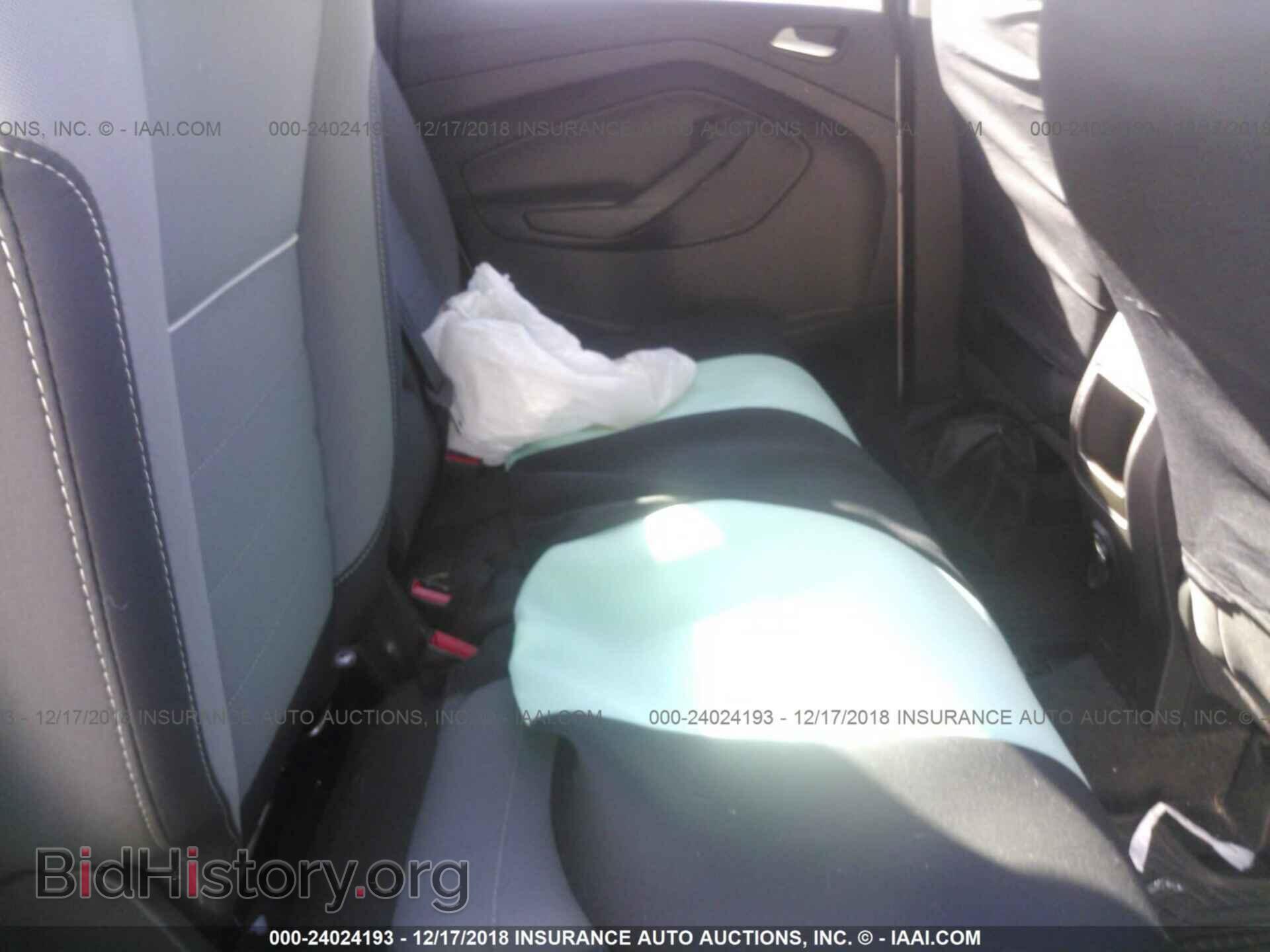 2014 FORD ESCAPE - VIN: 1FMCU9GX0EUD64276 - Фото 8