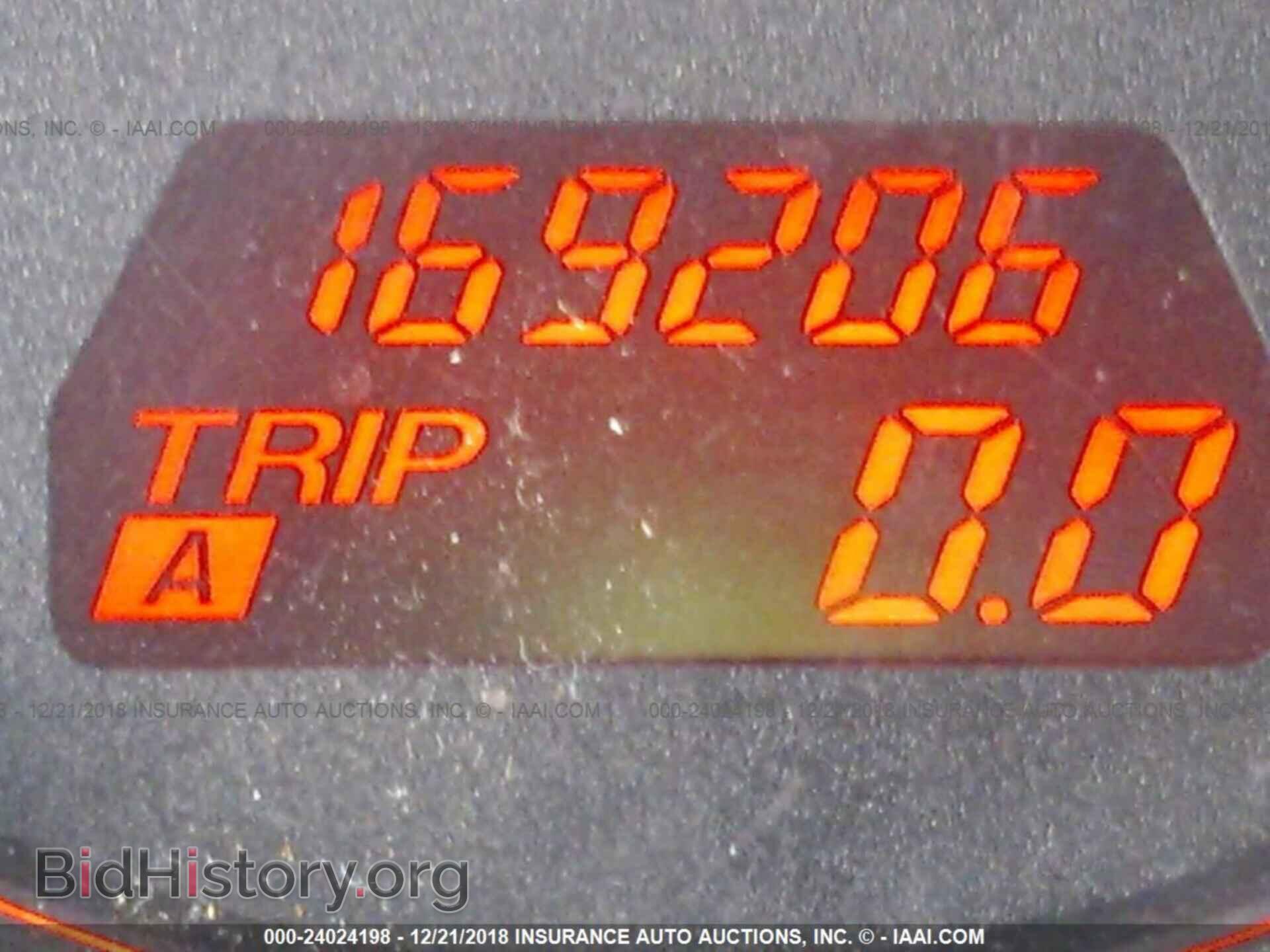 2007 MAZDA 6 - VIN: 1YVHP80C075M34109 - Photo 7