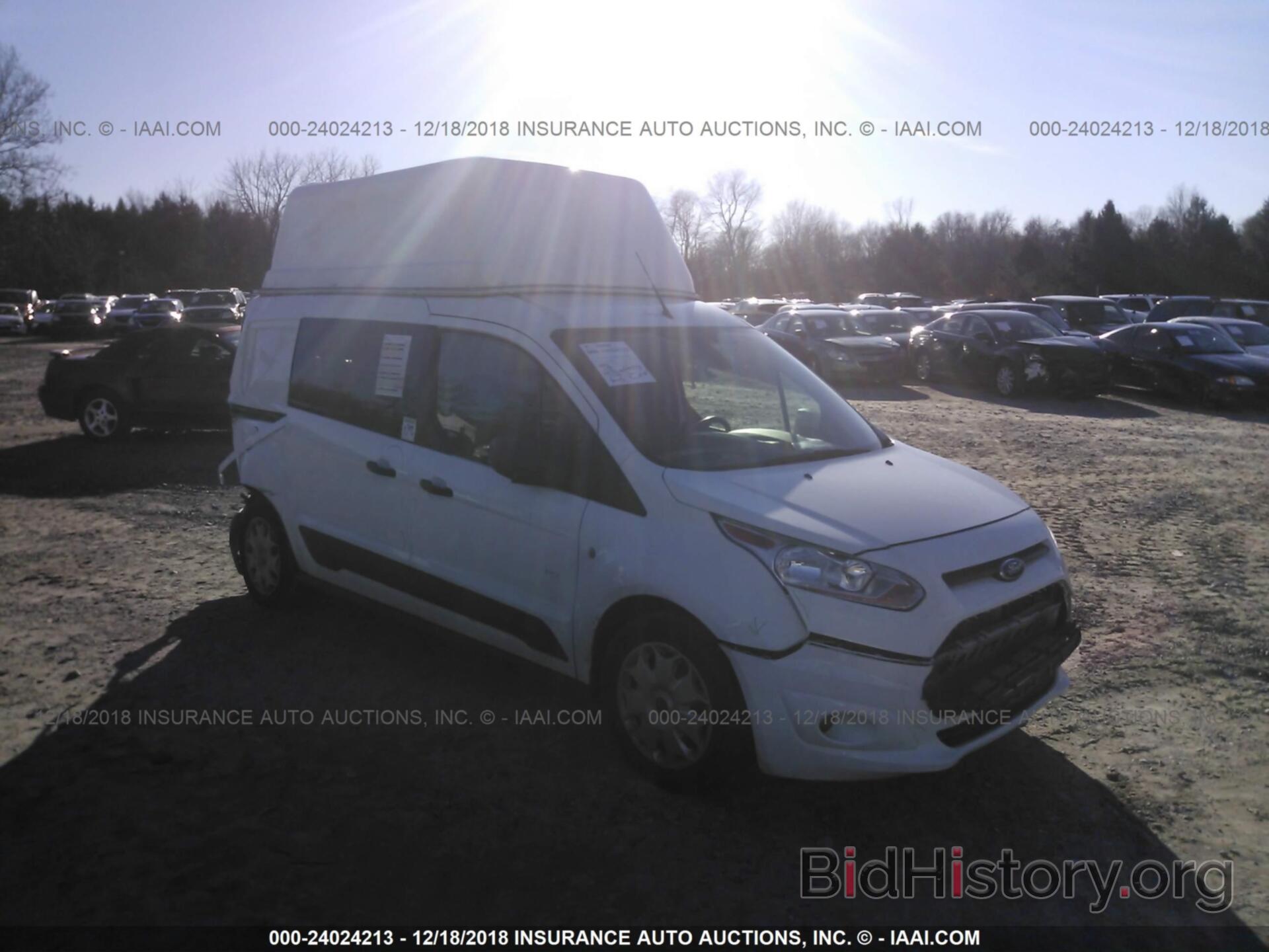 Photo NM0LS7F73H1325023 - FORD TRANSIT CONNECT 2017