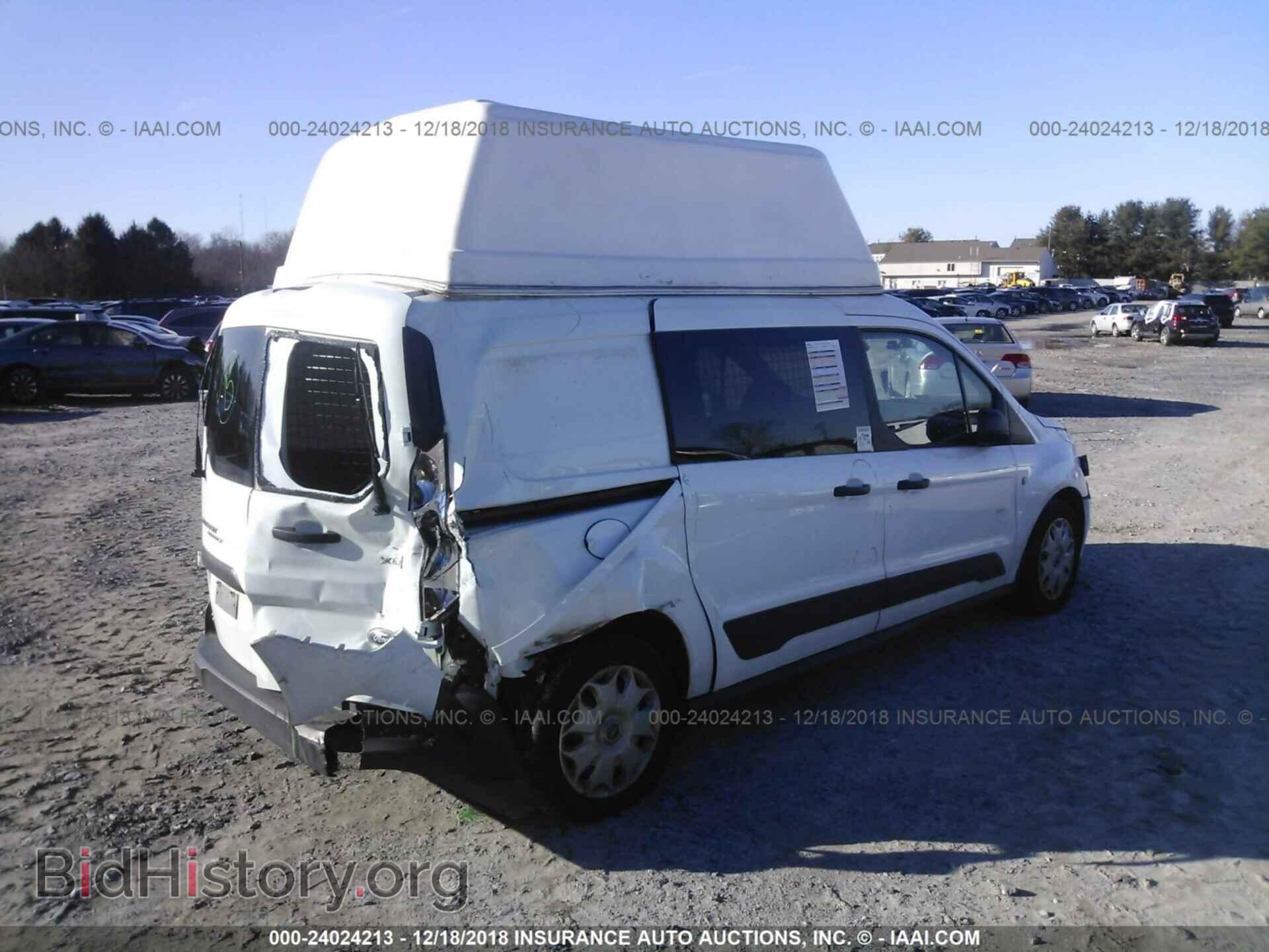 2017 FORD TRANSIT CONNECT - VIN: NM0LS7F73H1325023 - Фото 4