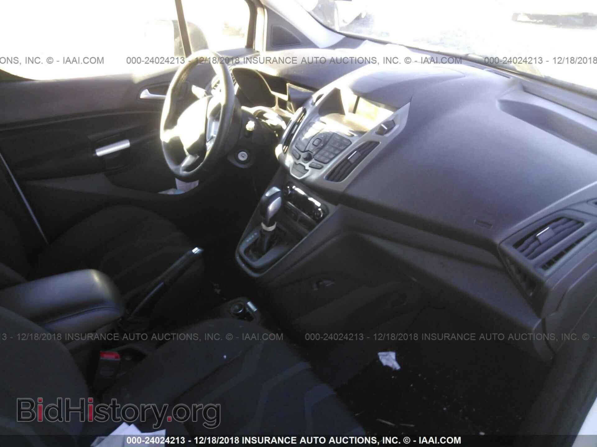 2017 FORD TRANSIT CONNECT - VIN: NM0LS7F73H1325023 - Фото 5