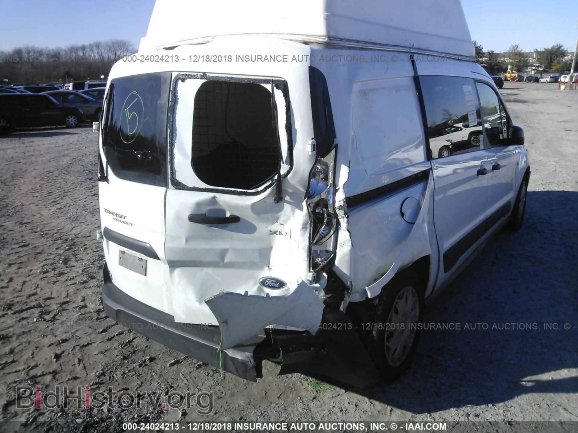 2017 FORD TRANSIT CONNECT - VIN: NM0LS7F73H1325023 - Фото 6
