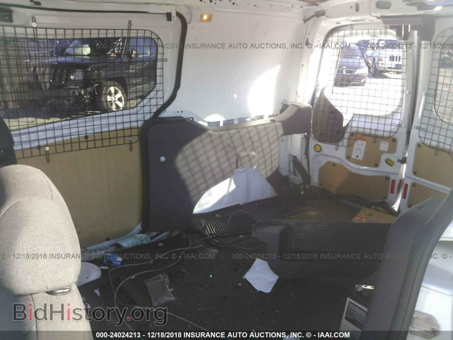 2017 FORD TRANSIT CONNECT - VIN: NM0LS7F73H1325023 - Фото 8