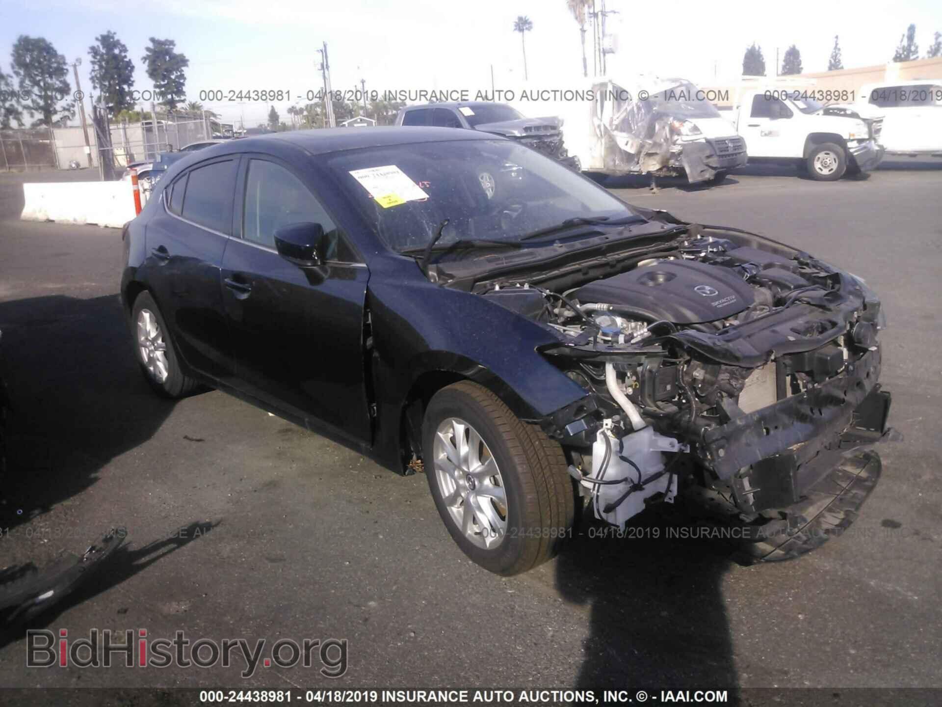 Photo 3MZBM1M73FM202991 - MAZDA 3 2015