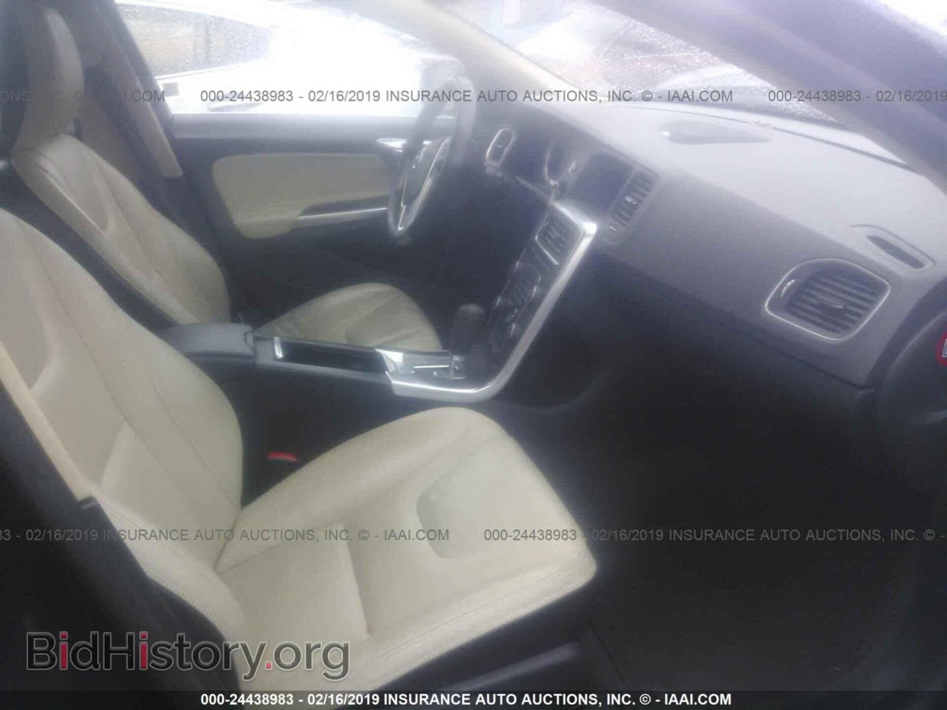 2011 VOLVO S60 - VIN: YV1902FH7B2003379 - Photo 5