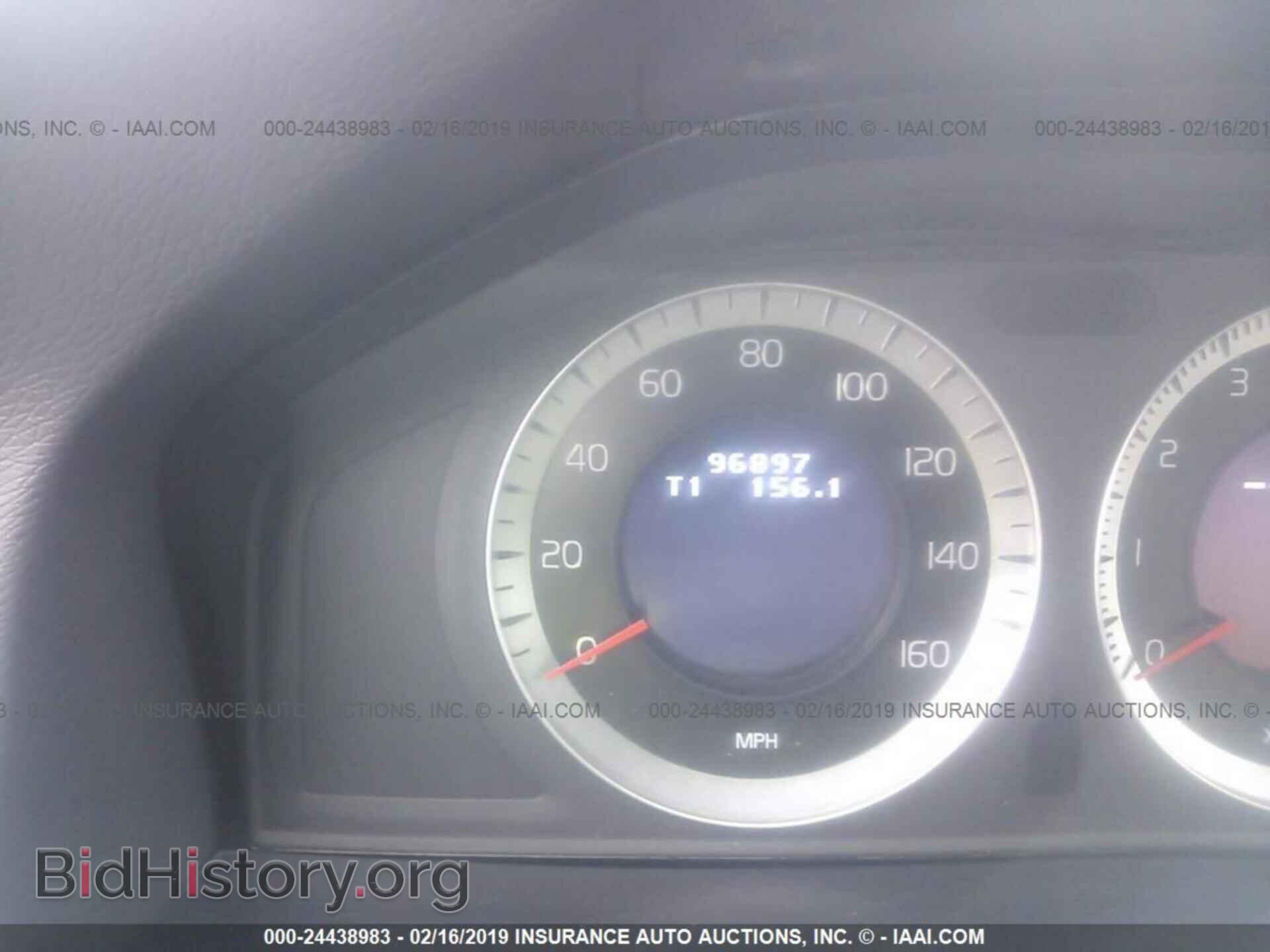 2011 VOLVO S60 - VIN: YV1902FH7B2003379 - Photo 7