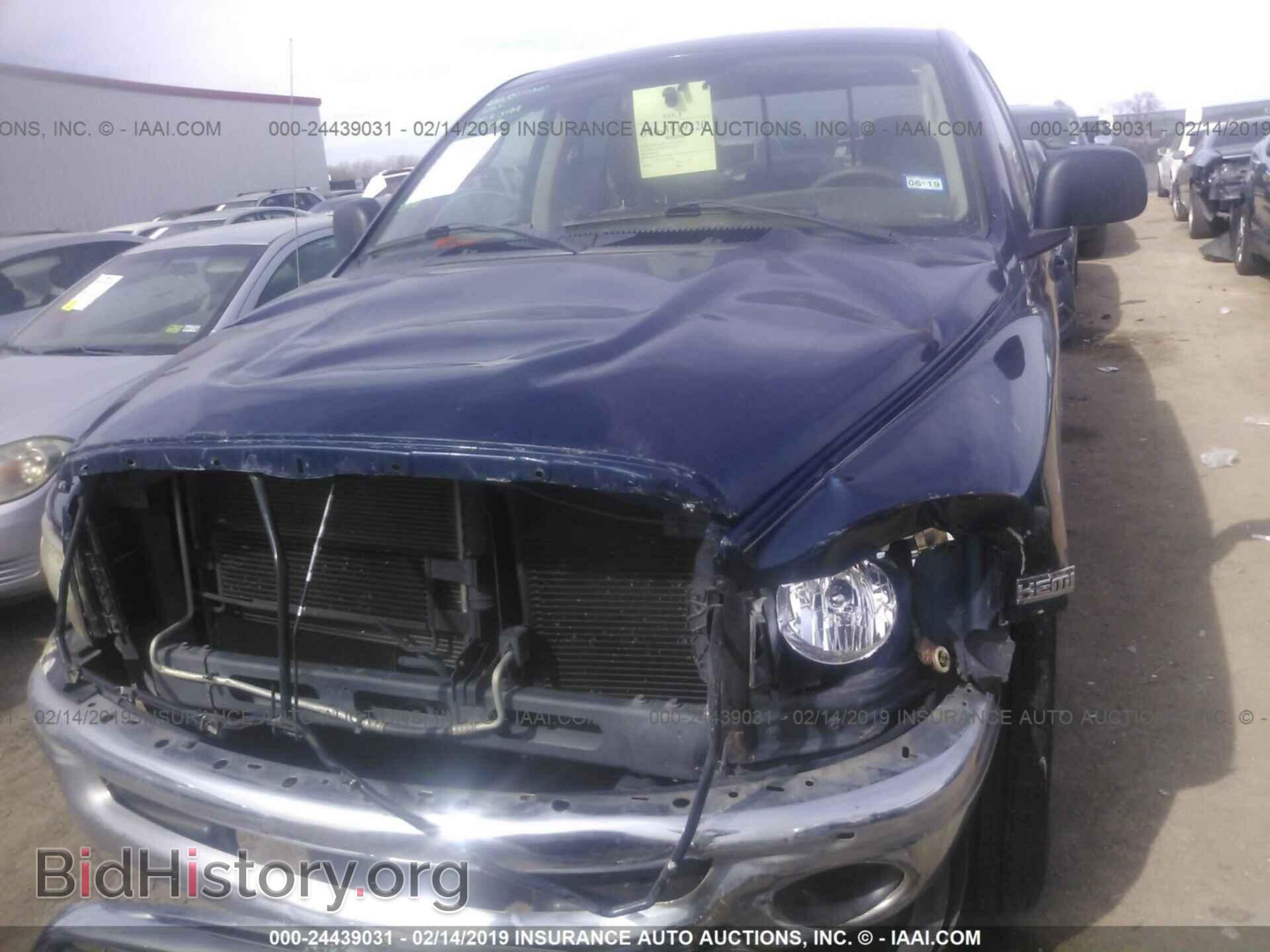 2005 DODGE RAM 1500 - VIN: 1D7HA18D95S354646 - Фото 6