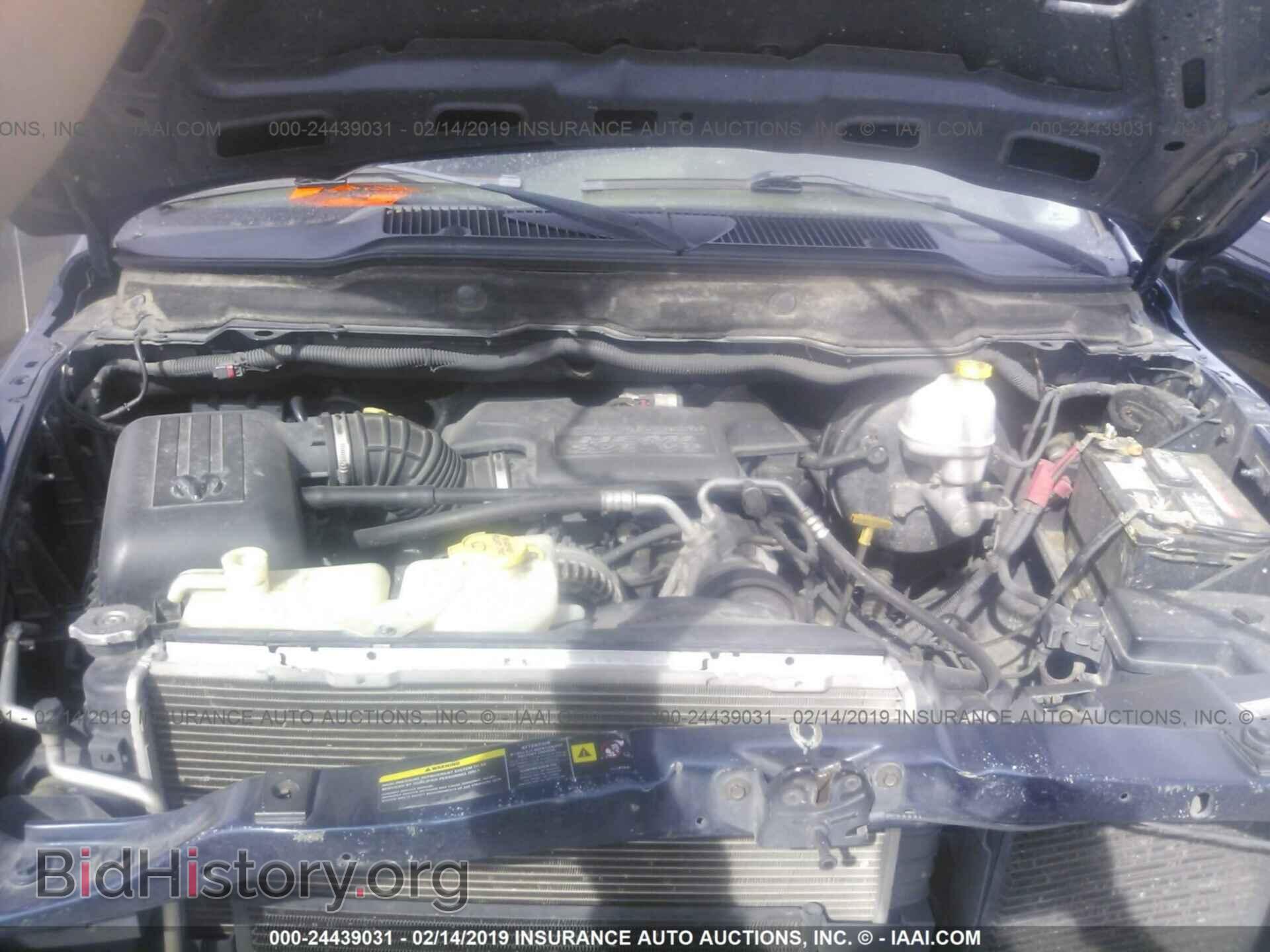 2005 DODGE RAM 1500 - VIN: 1D7HA18D95S354646 - Фото 10