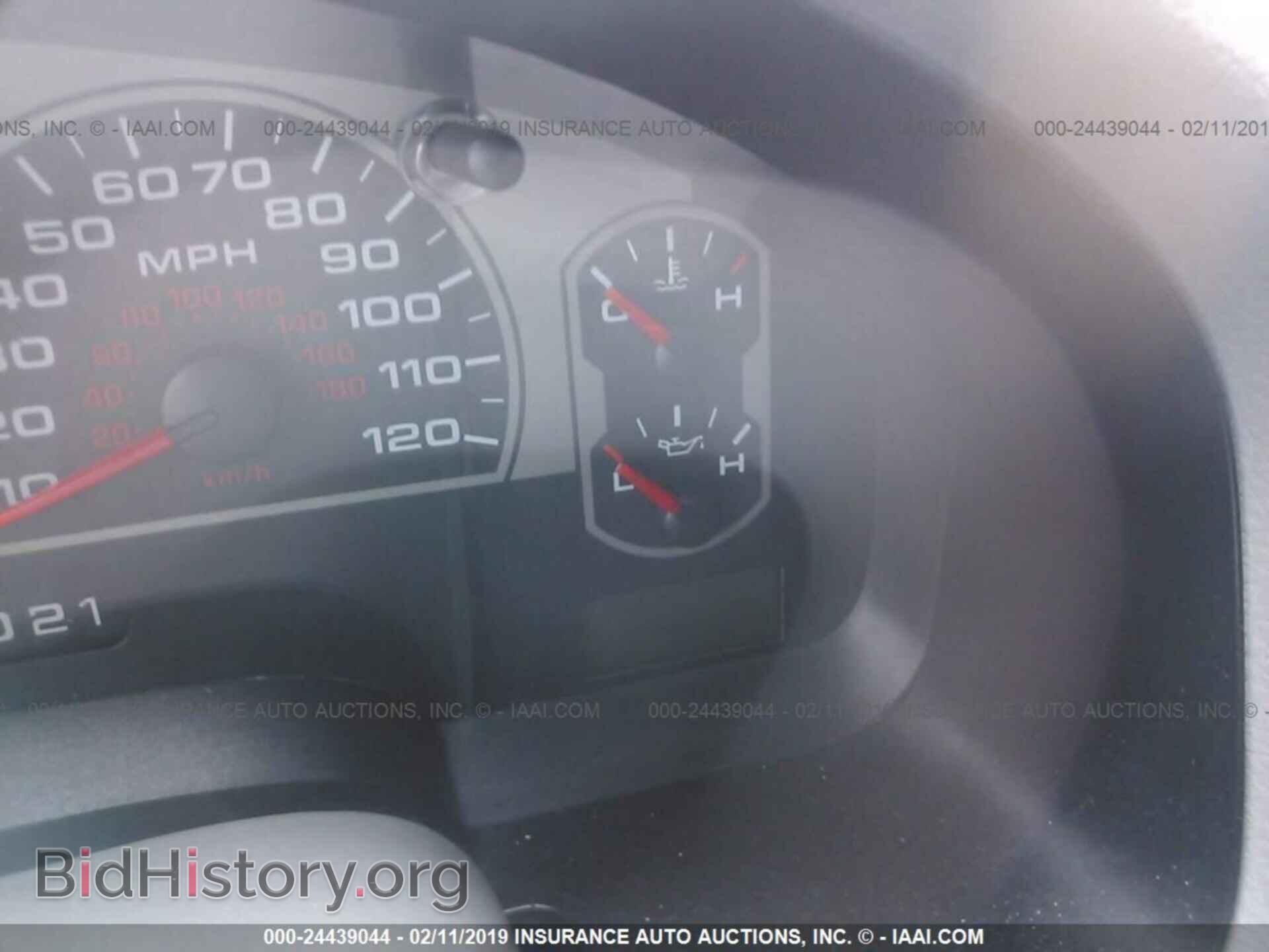 2008 FORD F150 - VIN: 1FTPW14VX8FA91148 - Фото 7