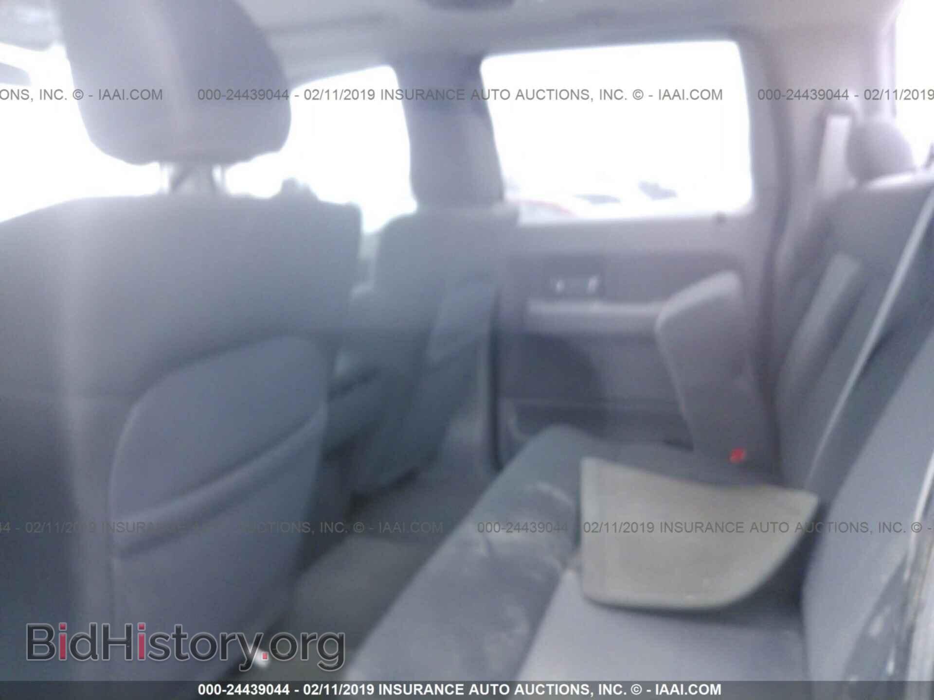 2008 FORD F150 - VIN: 1FTPW14VX8FA91148 - Фото 8