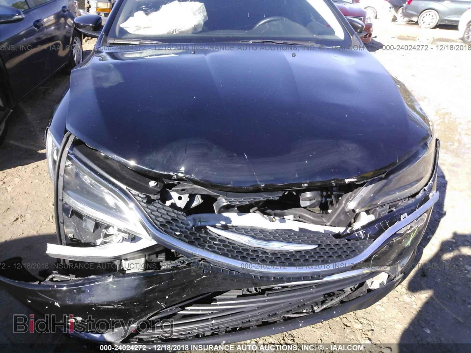 2016 CHRYSLER 200 - VIN: 1C3CCCAB5GN137359 - Фото 6