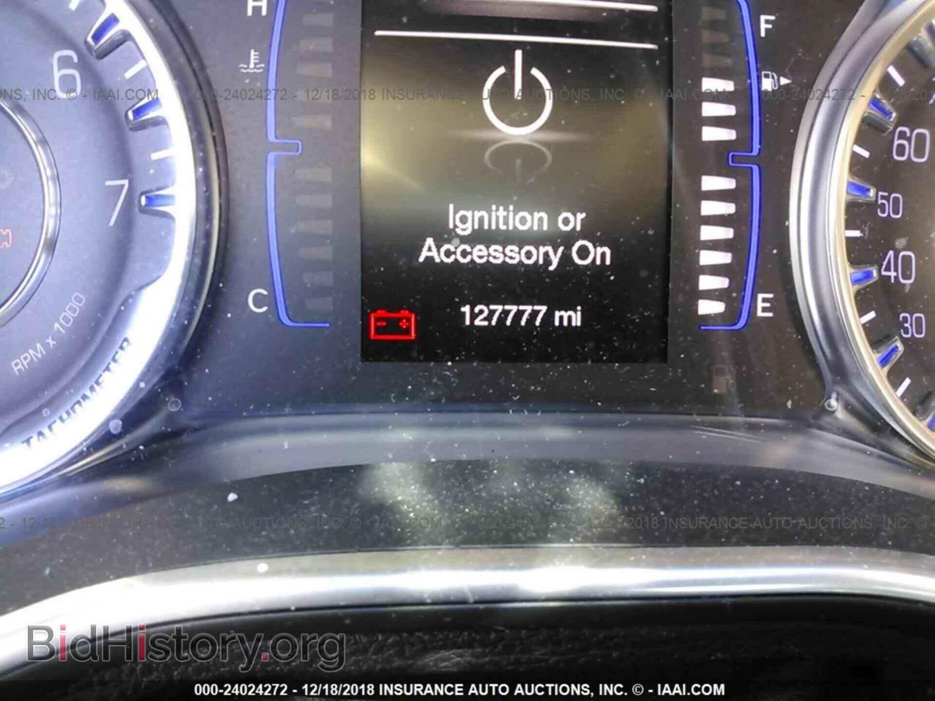 2016 CHRYSLER 200 - VIN: 1C3CCCAB5GN137359 - Фото 7