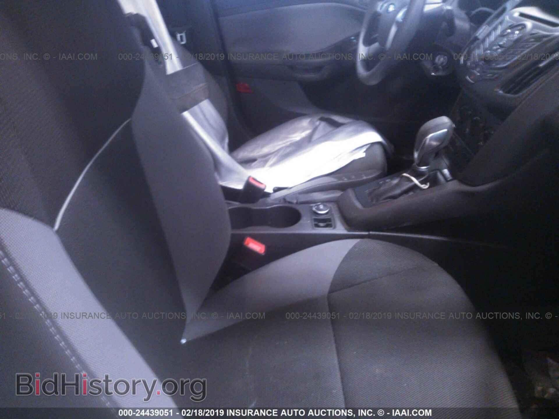 2014 FORD FOCUS - VIN: 1FADP3E23EL270926 - Фото 5