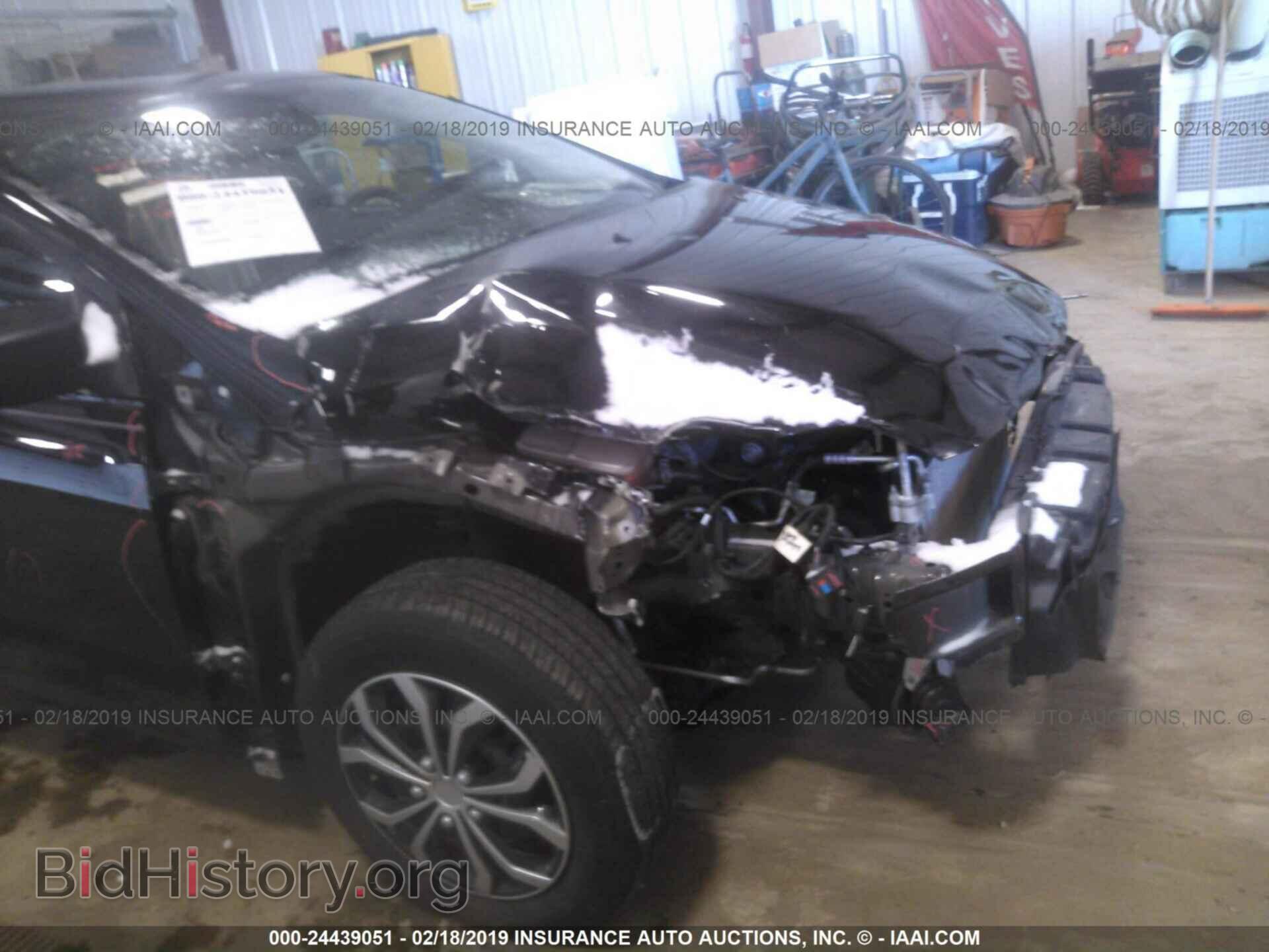 2014 FORD FOCUS - VIN: 1FADP3E23EL270926 - Фото 6