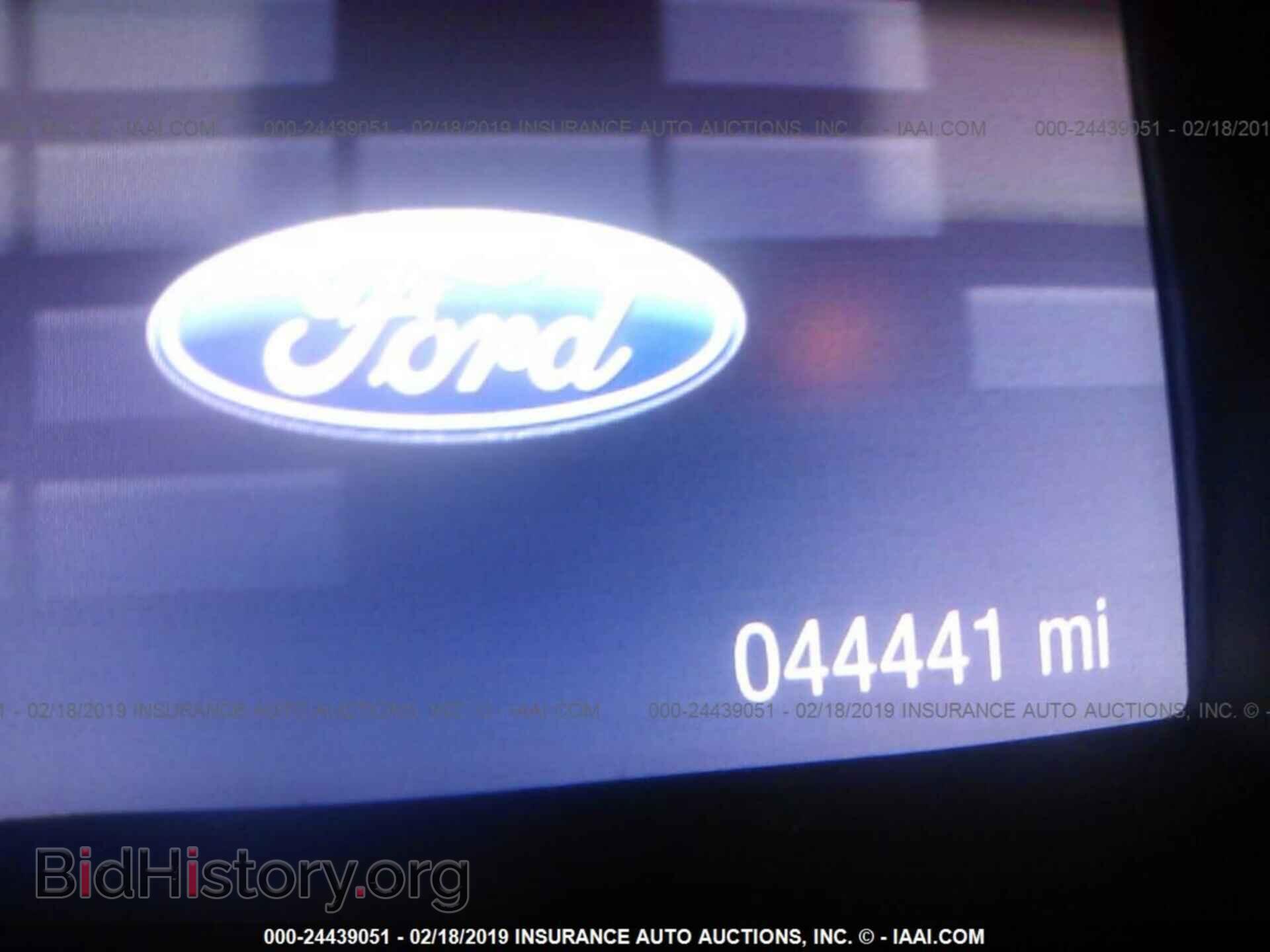 2014 FORD FOCUS - VIN: 1FADP3E23EL270926 - Фото 7