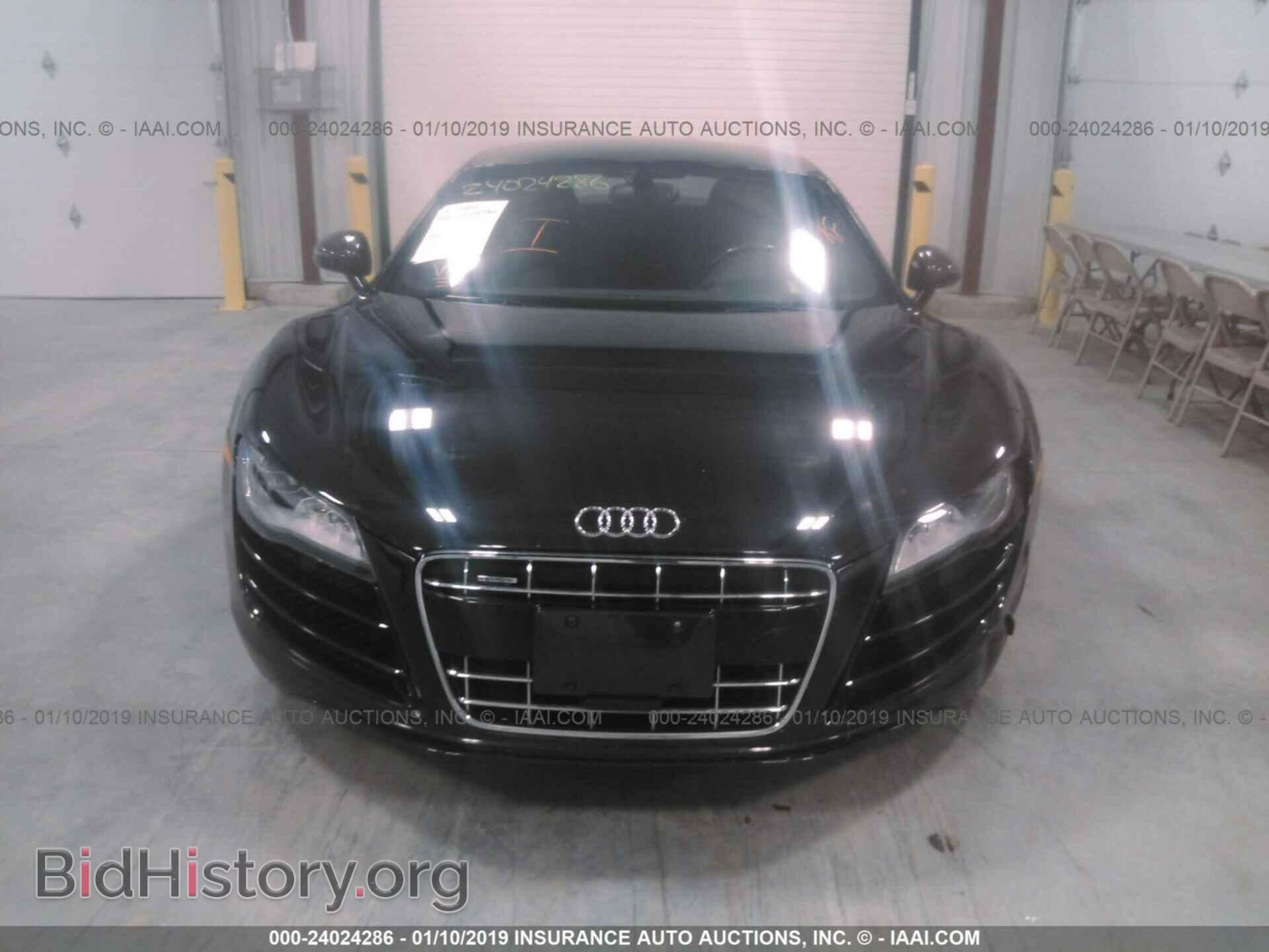 2011 AUDI R8 - VIN: WUAENAFG9BN001786 - Фото 6