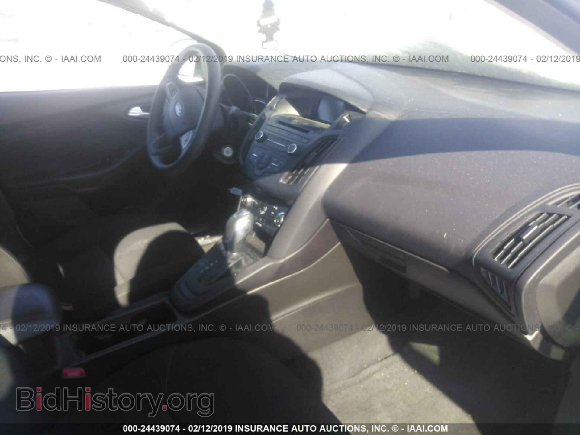 2016 FORD FOCUS - VIN: 1FADP3F22GL213294 - Photo 5