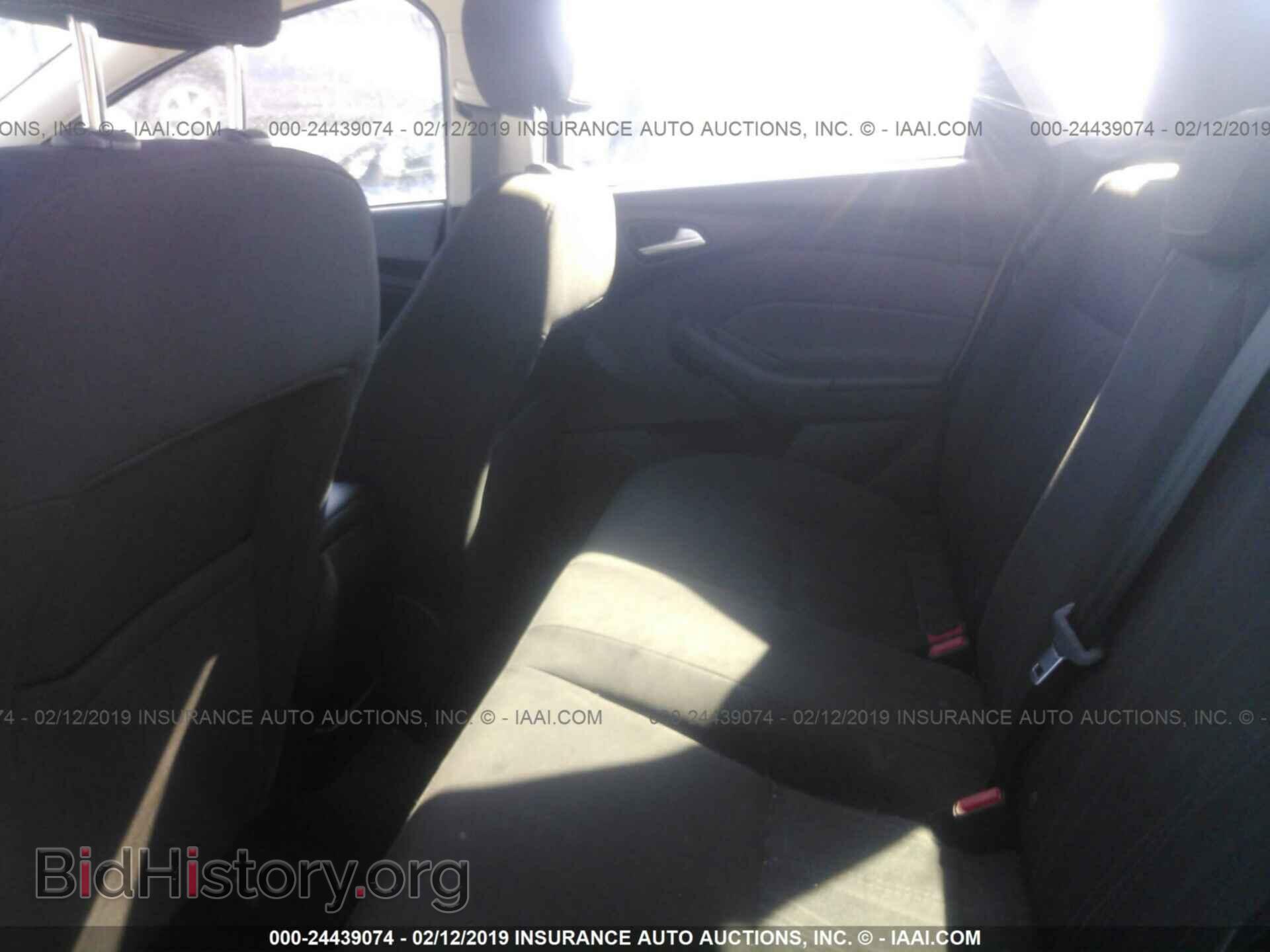 2016 FORD FOCUS - VIN: 1FADP3F22GL213294 - Photo 8