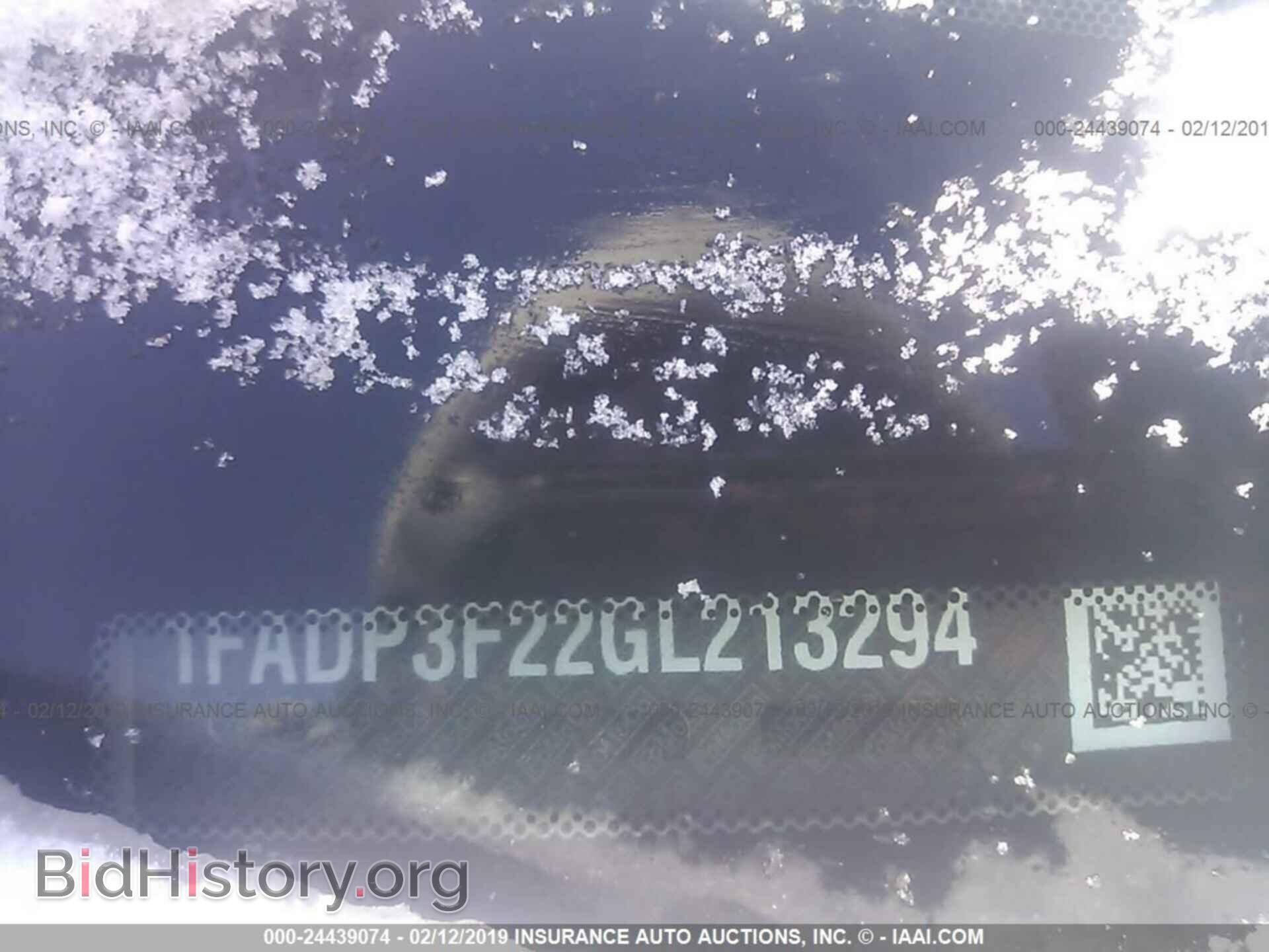2016 FORD FOCUS - VIN: 1FADP3F22GL213294 - Photo 9
