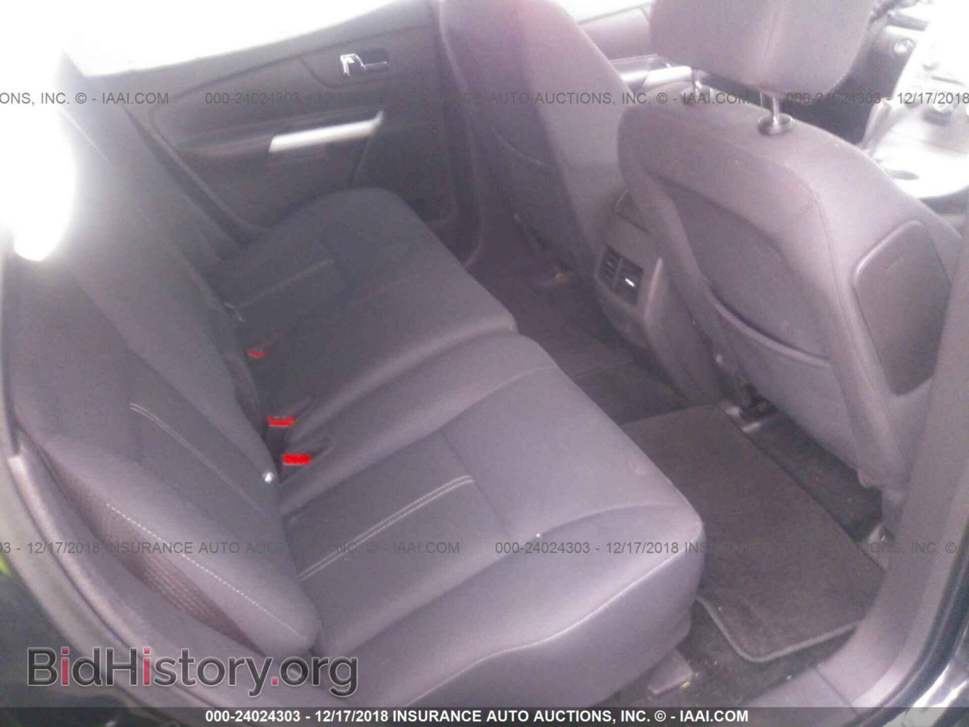 2014 FORD EDGE - VIN: 2FMDK4GC5EBB27234 - Фото 8