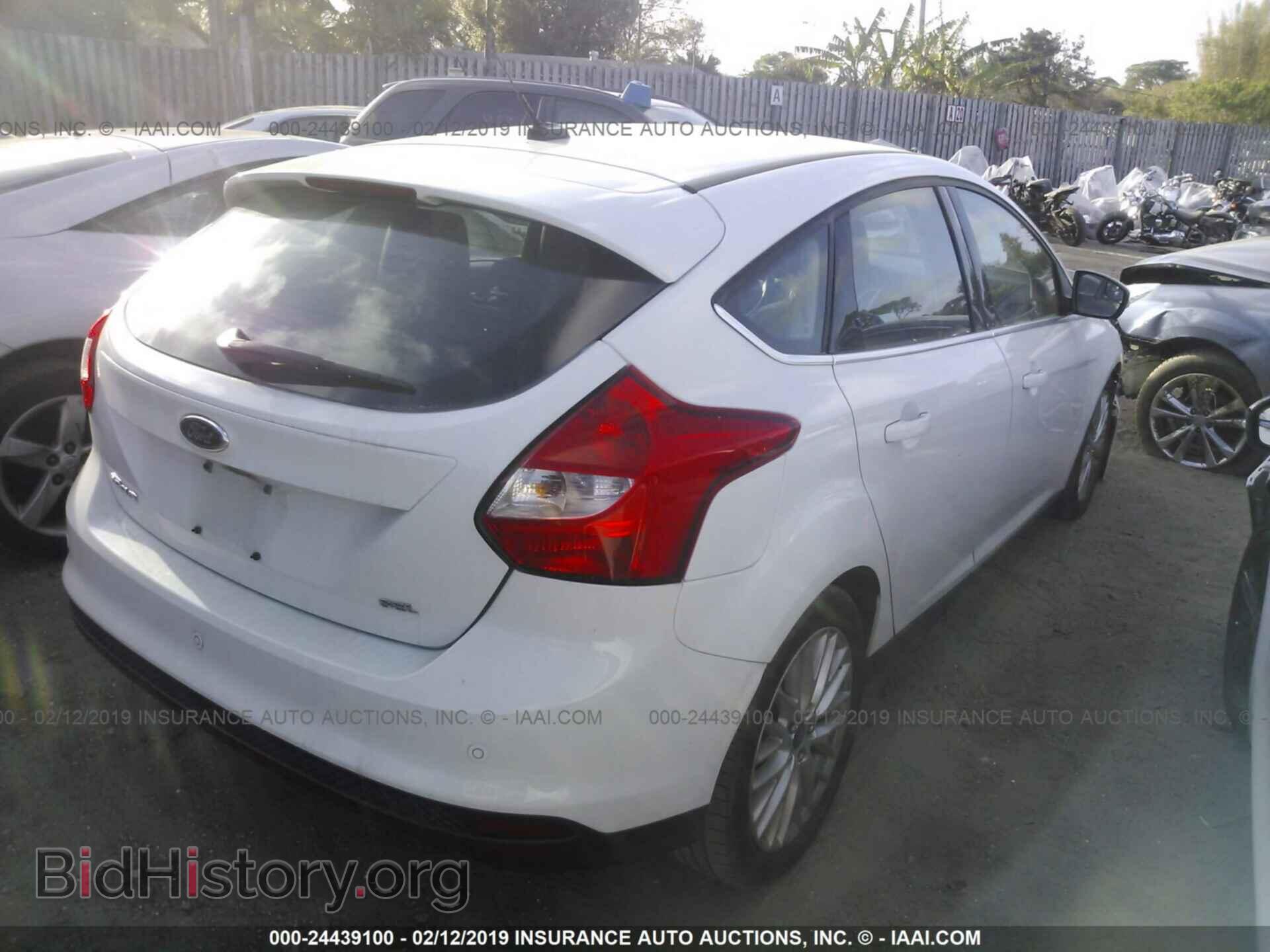 2012 FORD FOCUS - VIN: 1FAHP3M20CL214765 - Photo 4