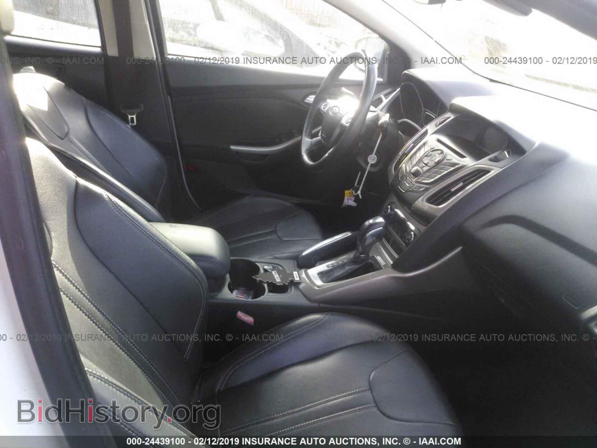 2012 FORD FOCUS - VIN: 1FAHP3M20CL214765 - Photo 5