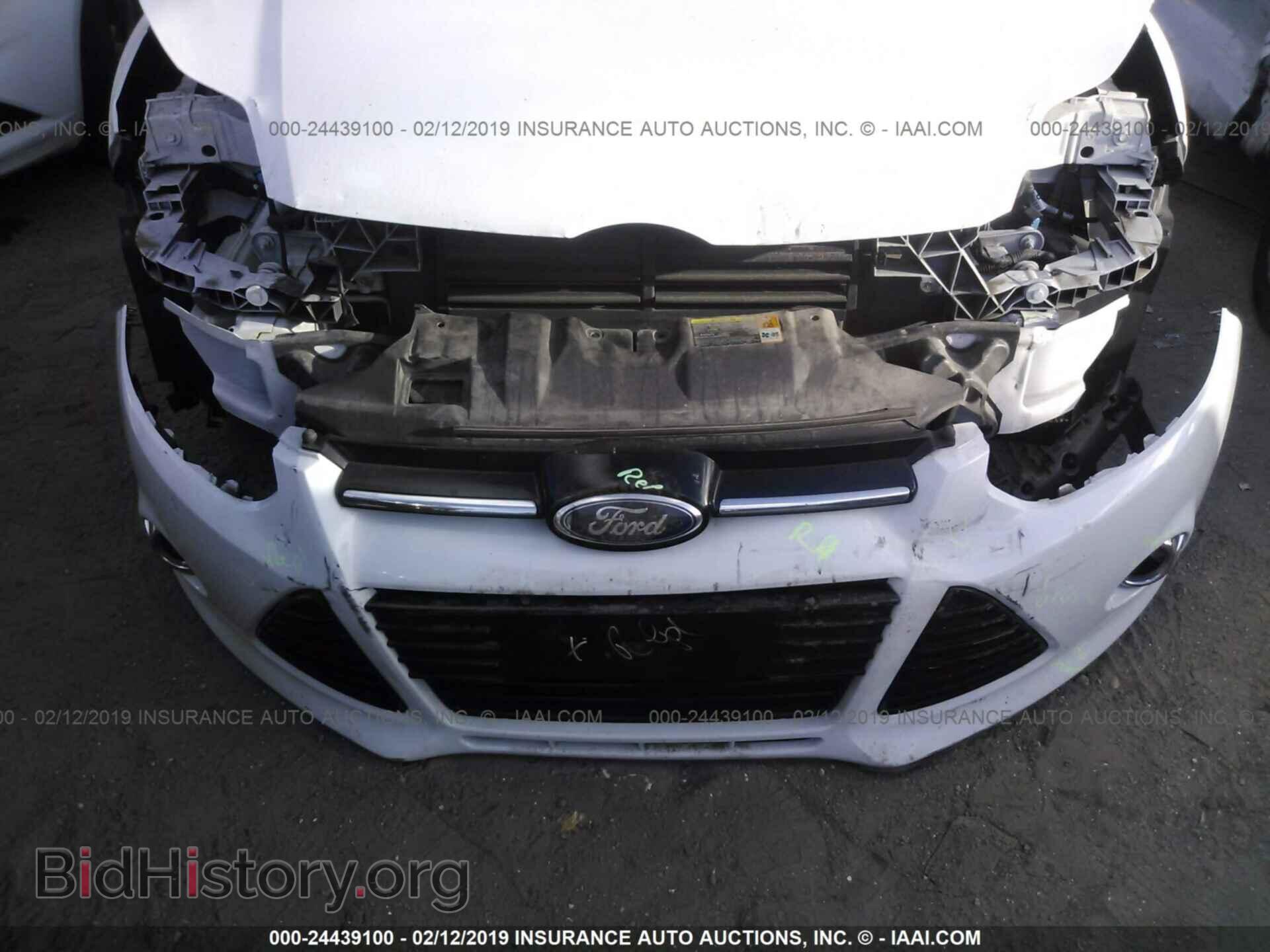 2012 FORD FOCUS - VIN: 1FAHP3M20CL214765 - Photo 6