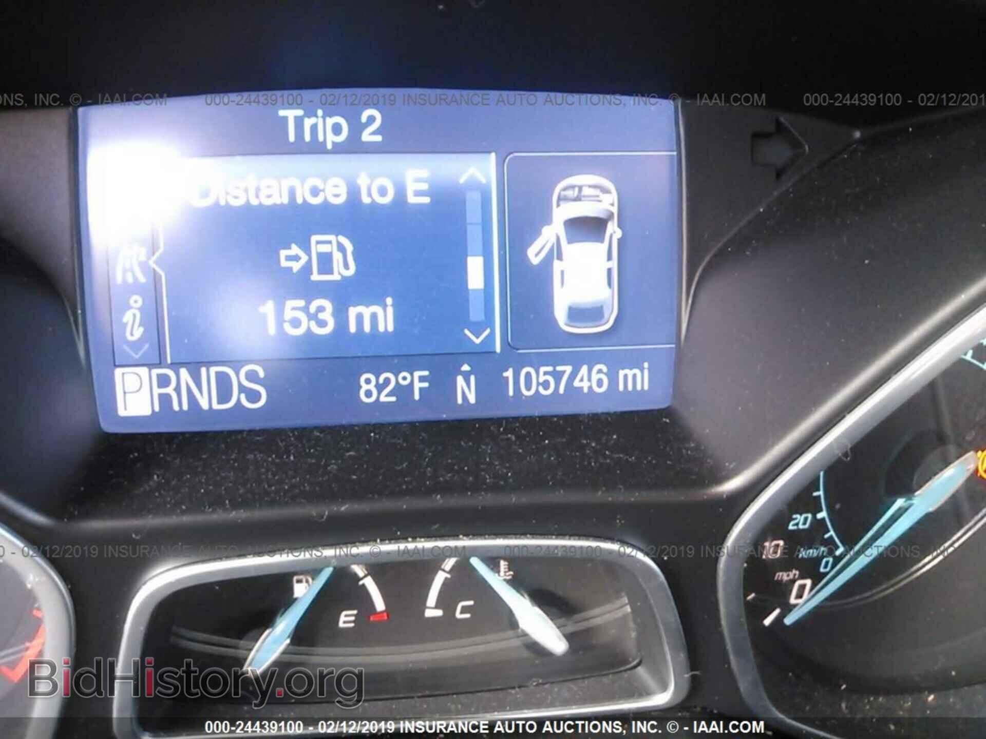 2012 FORD FOCUS - VIN: 1FAHP3M20CL214765 - Photo 7