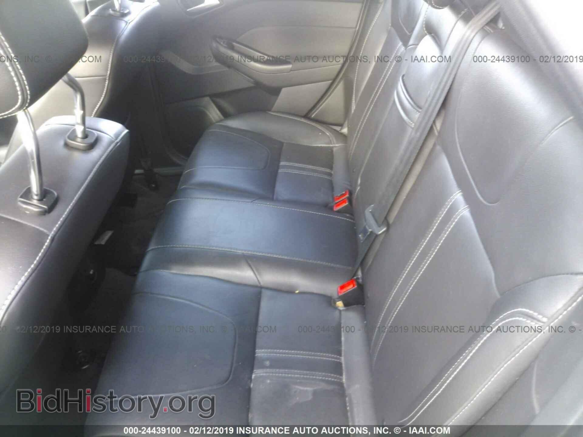 2012 FORD FOCUS - VIN: 1FAHP3M20CL214765 - Photo 8