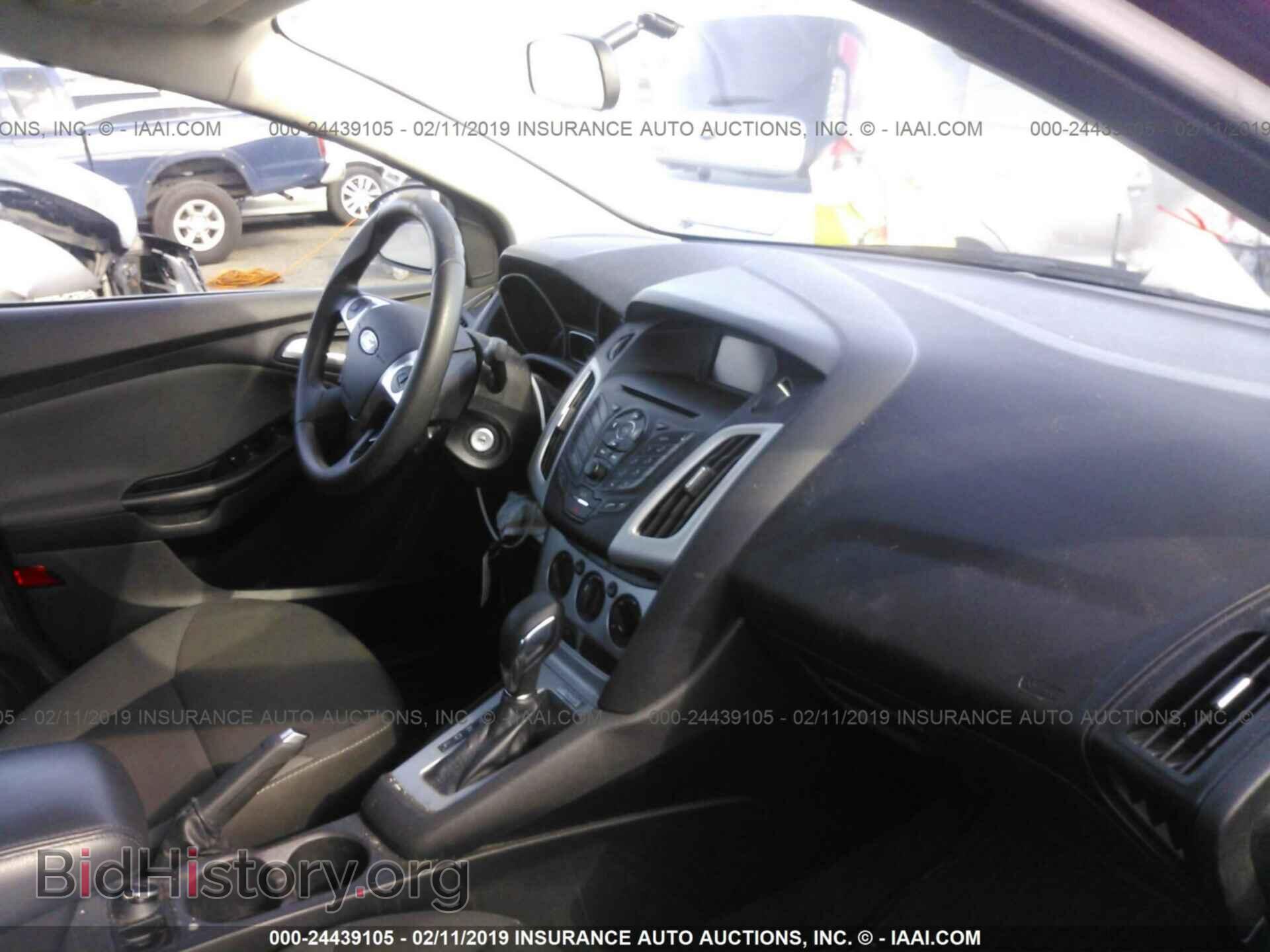 2013 FORD FOCUS - VIN: 1FADP3F26DL196334 - Фото 5