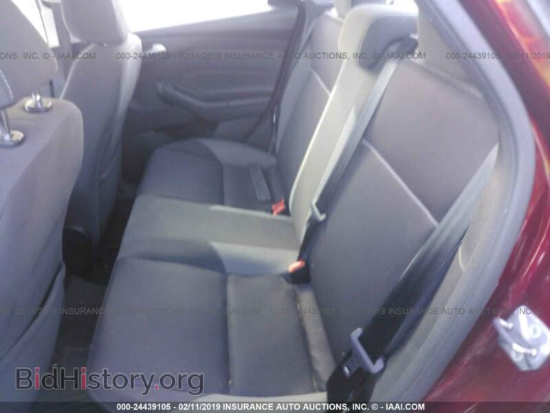 2013 Ford FOCUS (VIN 1FADP3F26DL196334) — фото 8 из 10