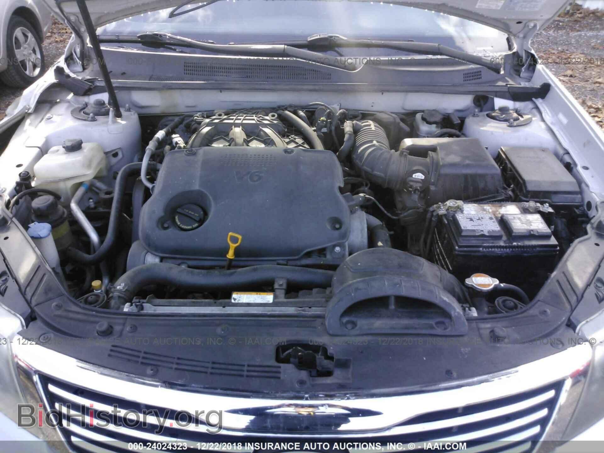 2009 KIA OPTIMA - VIN: KNAGE224195335356 - Фото 10