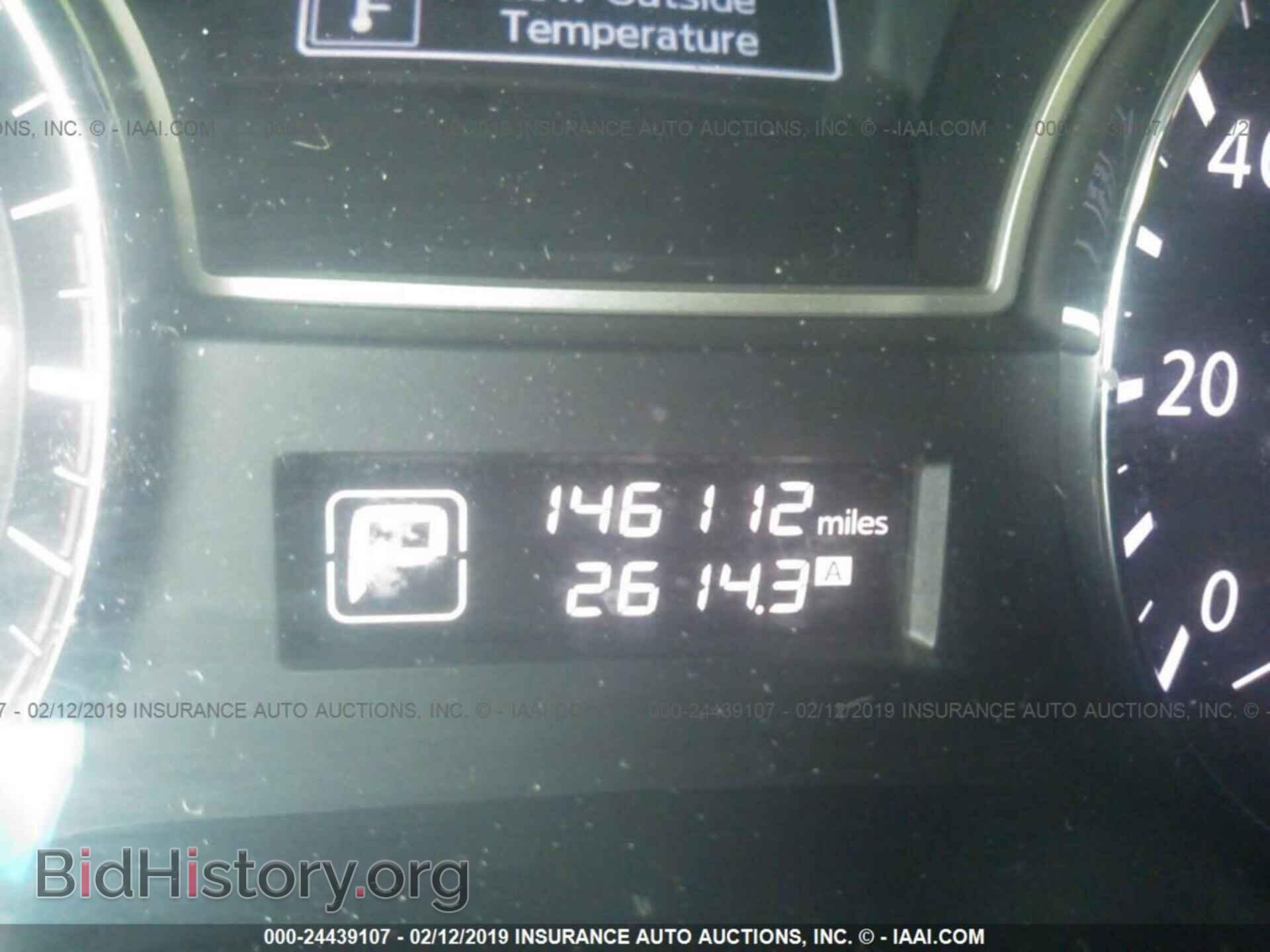 2013 NISSAN PATHFINDER - VIN: 5N1AR2MMXDC638131 - Фото 7