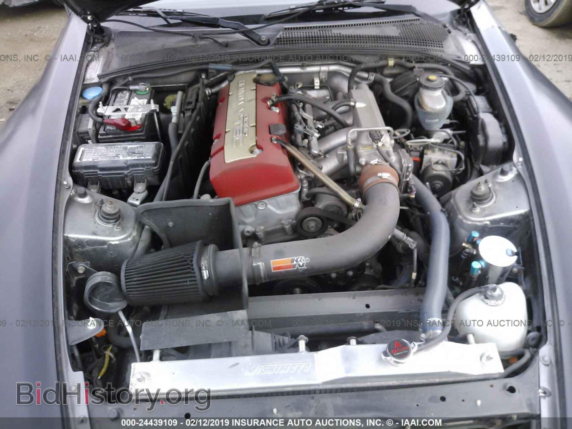 2006 HONDA S2000 - VIN: JHMAP21496S004623 - Фото 10