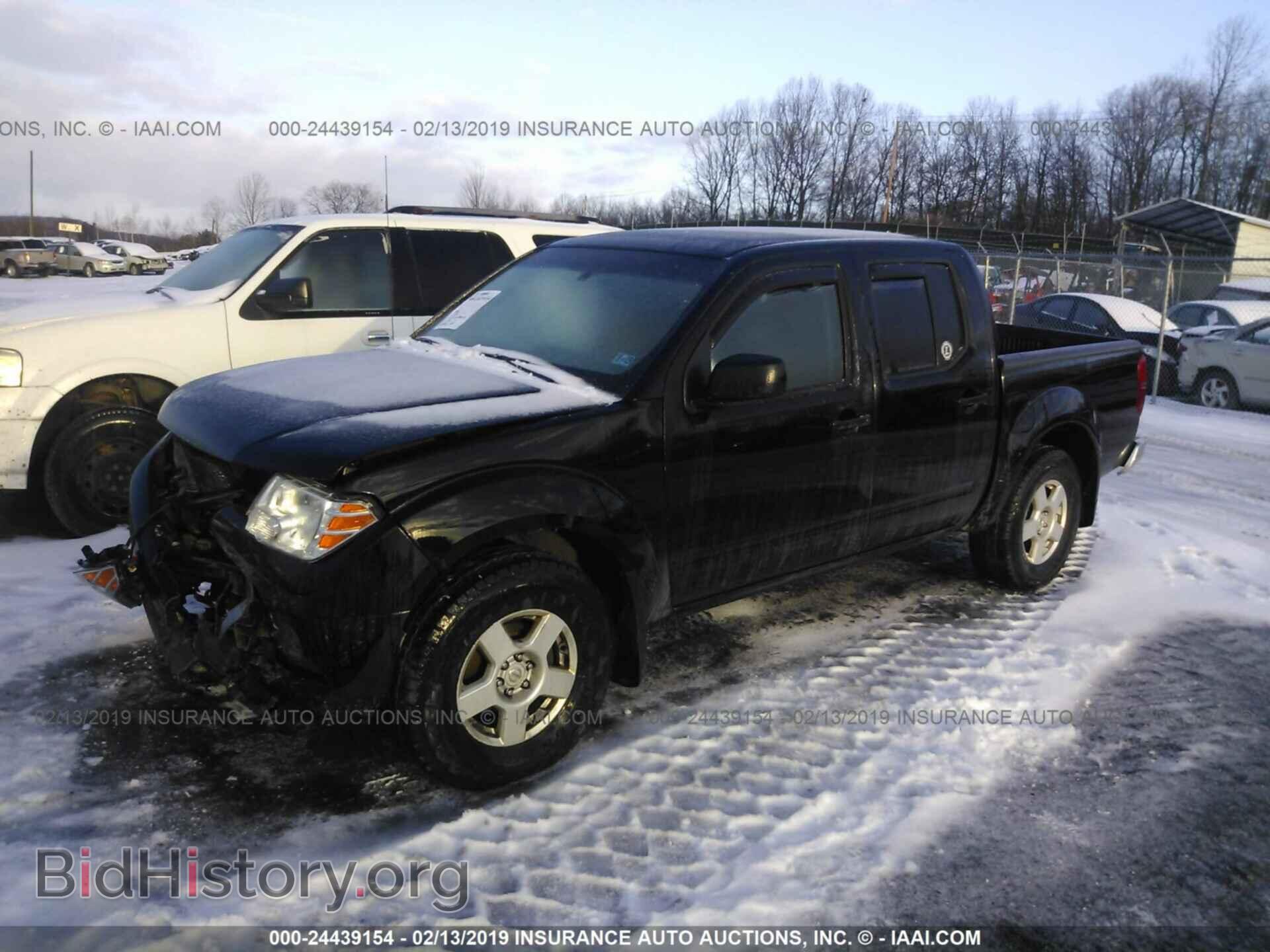 2012 NISSAN FRONTIER - VIN: 1N6AD0EV2CC438760 - Фото 2