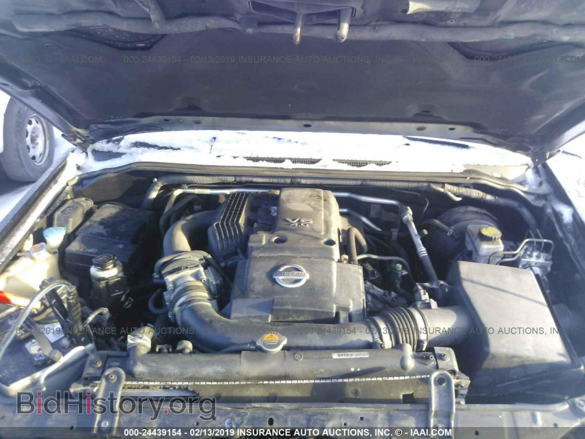 2012 NISSAN FRONTIER - VIN: 1N6AD0EV2CC438760 - Фото 10
