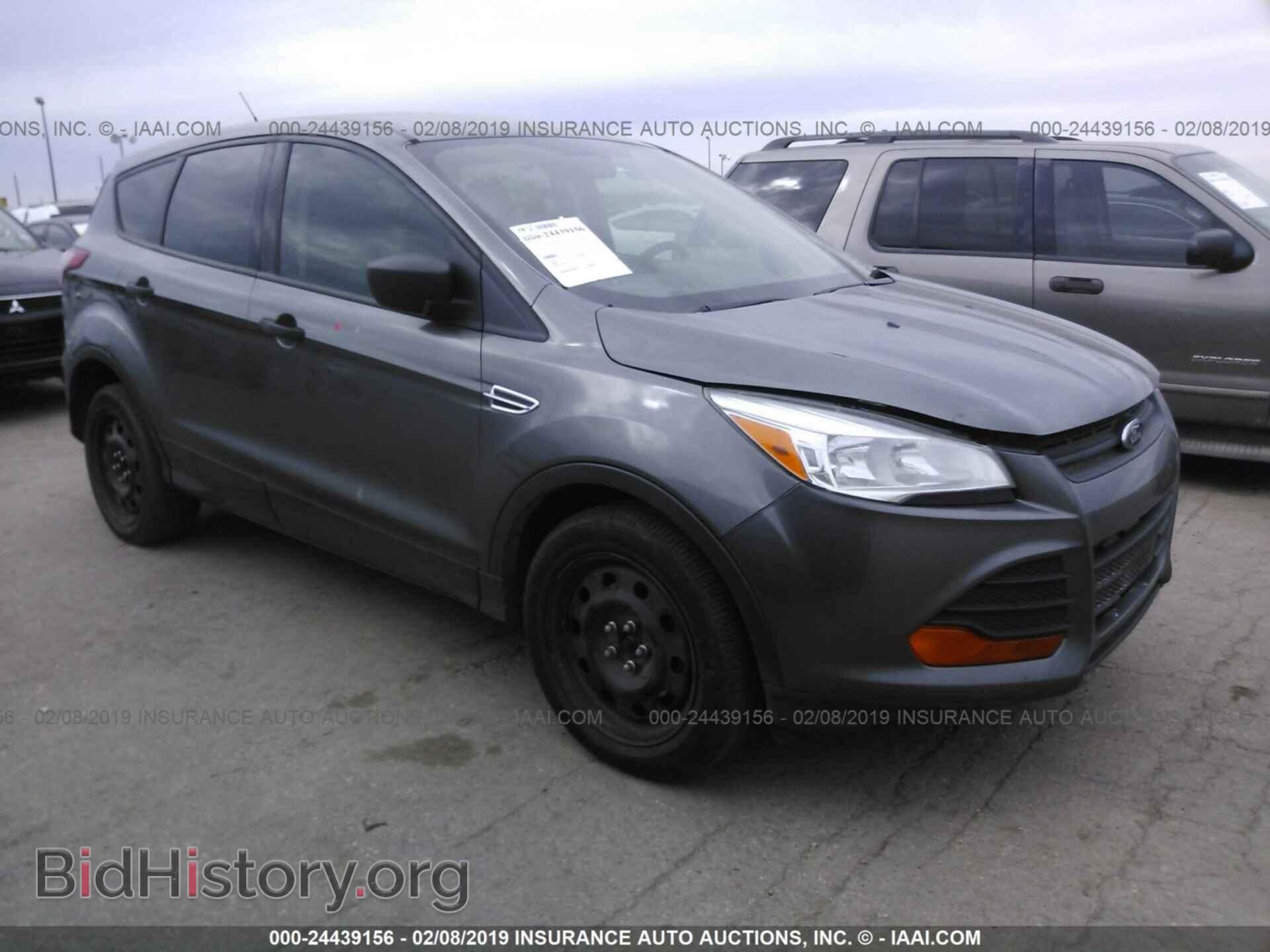 Фотография 1FMCU0F76DUA78153 - FORD ESCAPE 2013