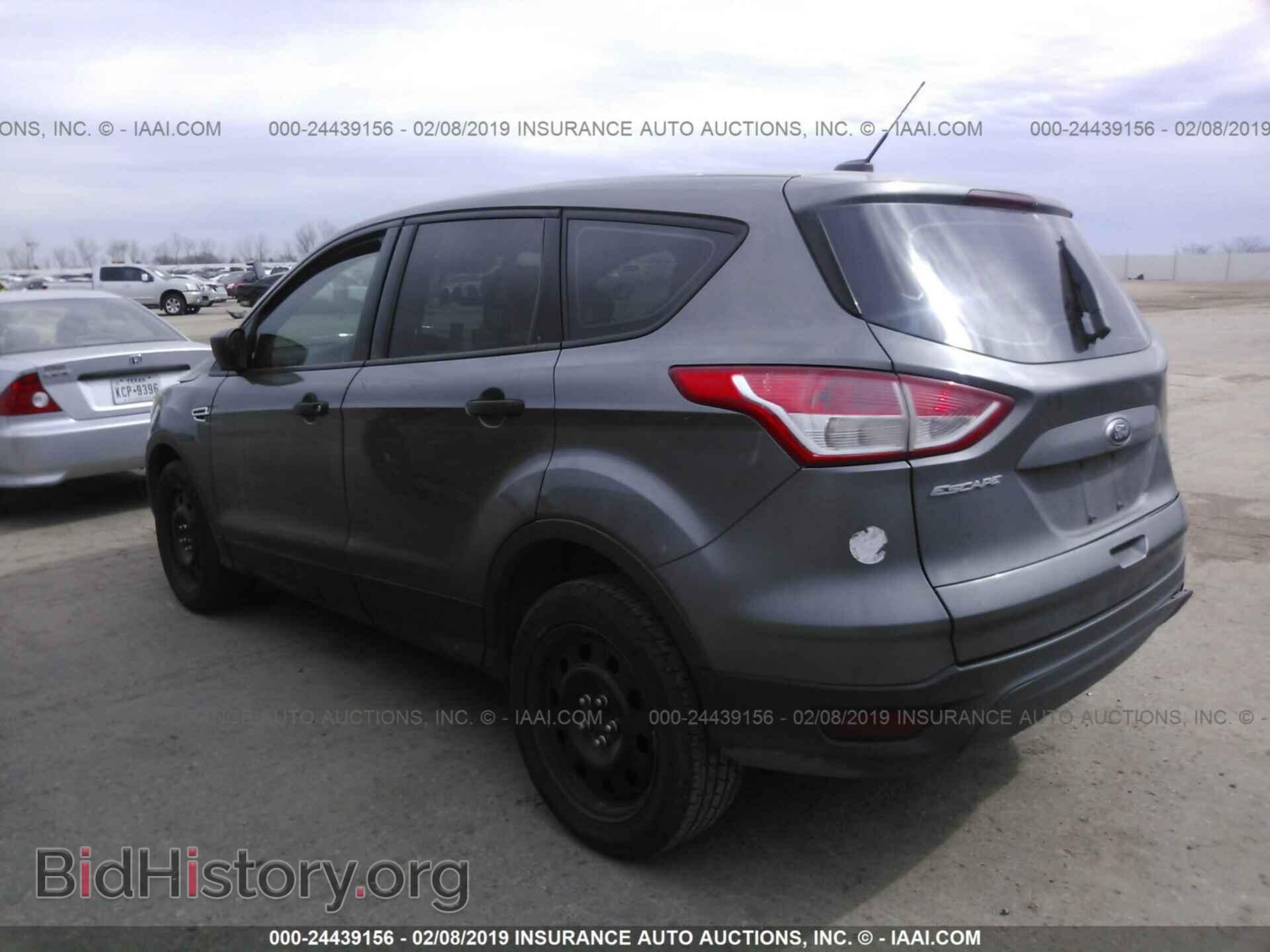 2013 FORD ESCAPE - VIN: 1FMCU0F76DUA78153 - Photo 3