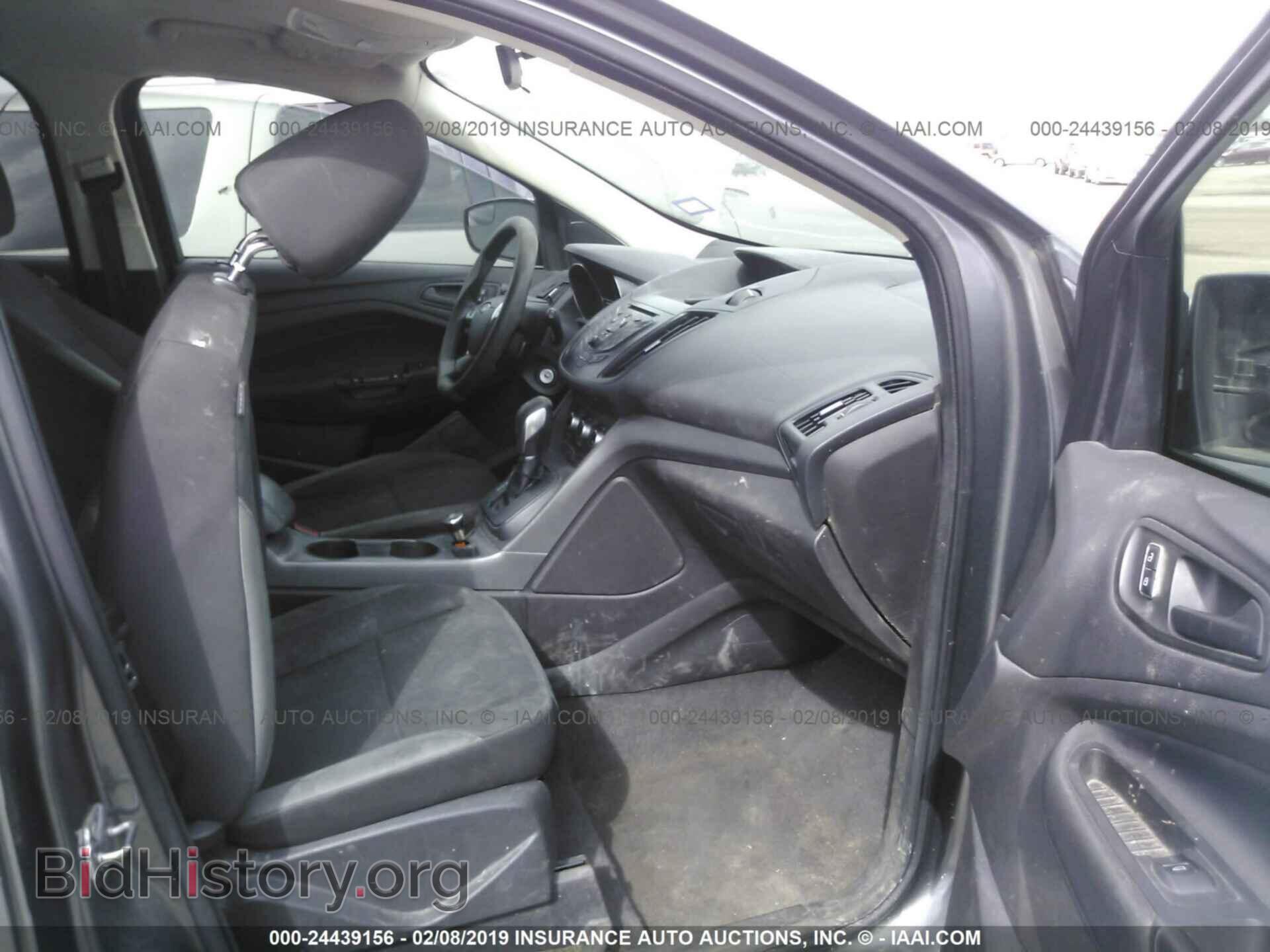 2013 FORD ESCAPE - VIN: 1FMCU0F76DUA78153 - Photo 5