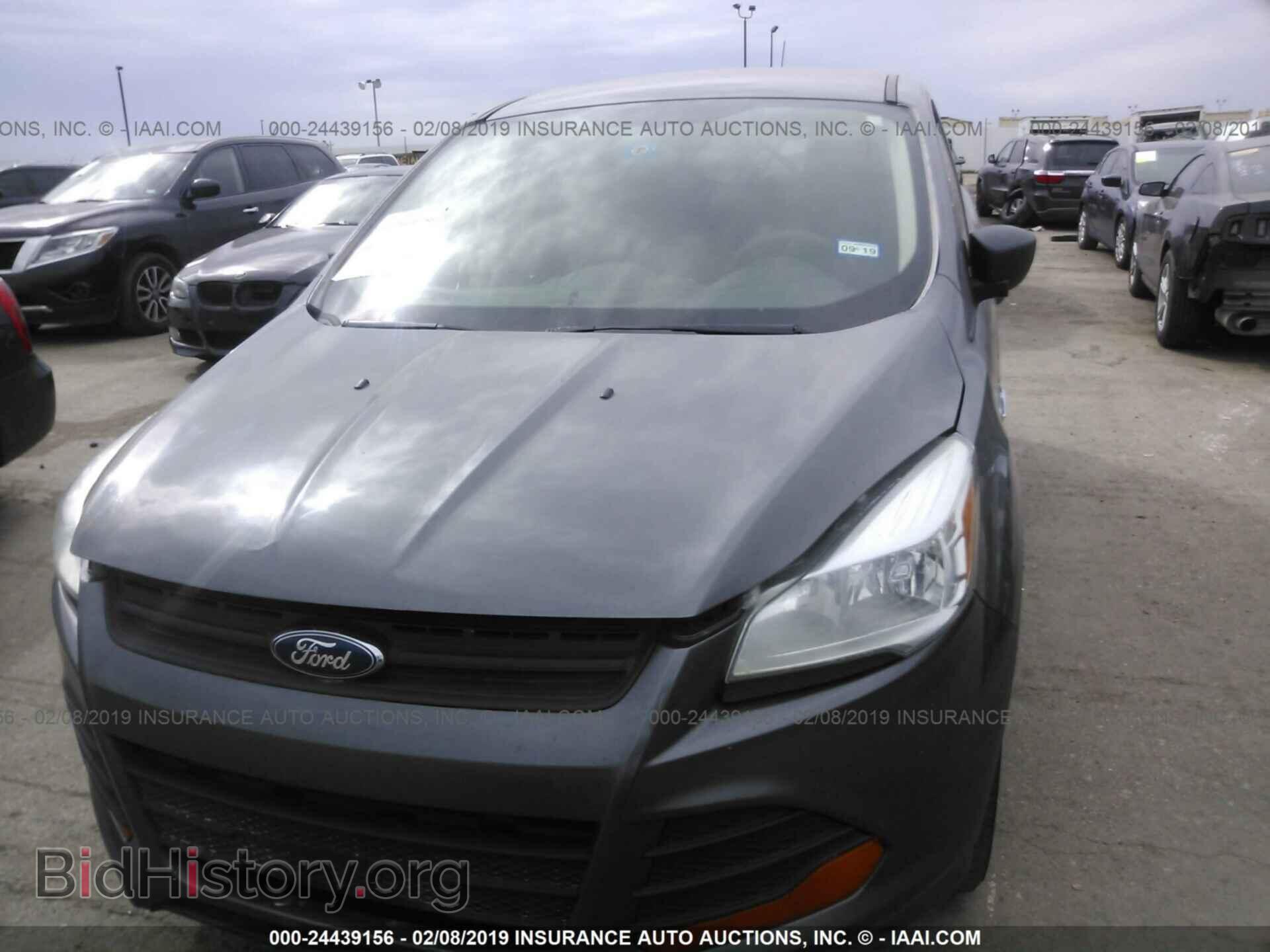 2013 FORD ESCAPE - VIN: 1FMCU0F76DUA78153 - Photo 6