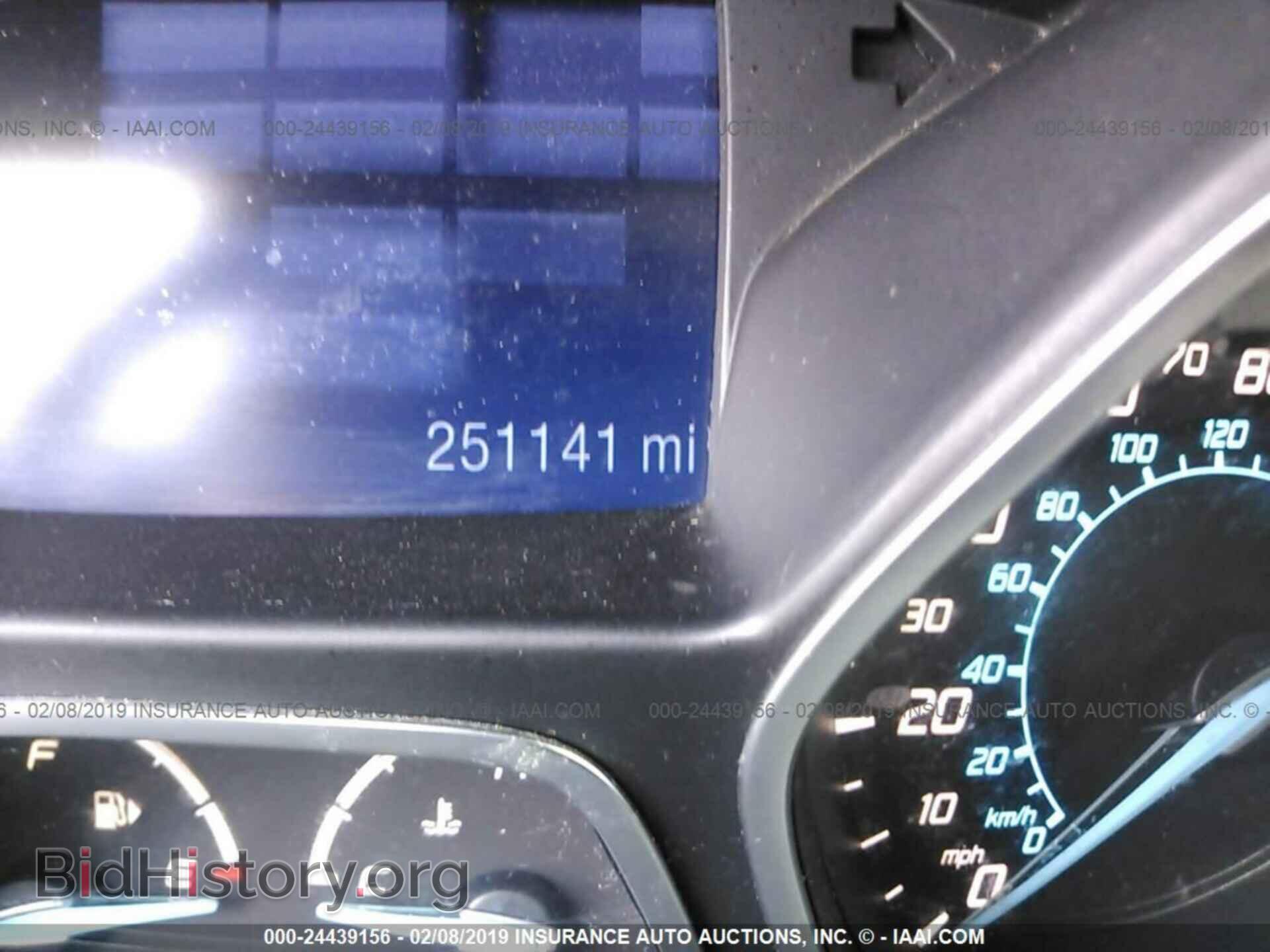 2013 FORD ESCAPE - VIN: 1FMCU0F76DUA78153 - Photo 7