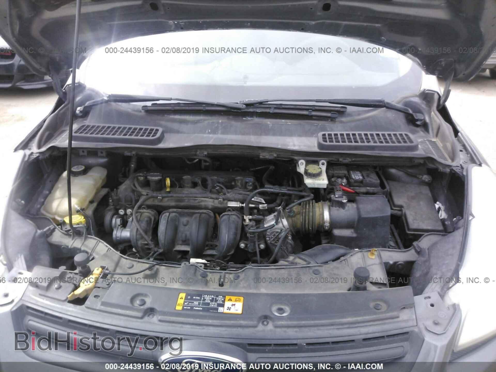 2013 FORD ESCAPE - VIN: 1FMCU0F76DUA78153 - Photo 10