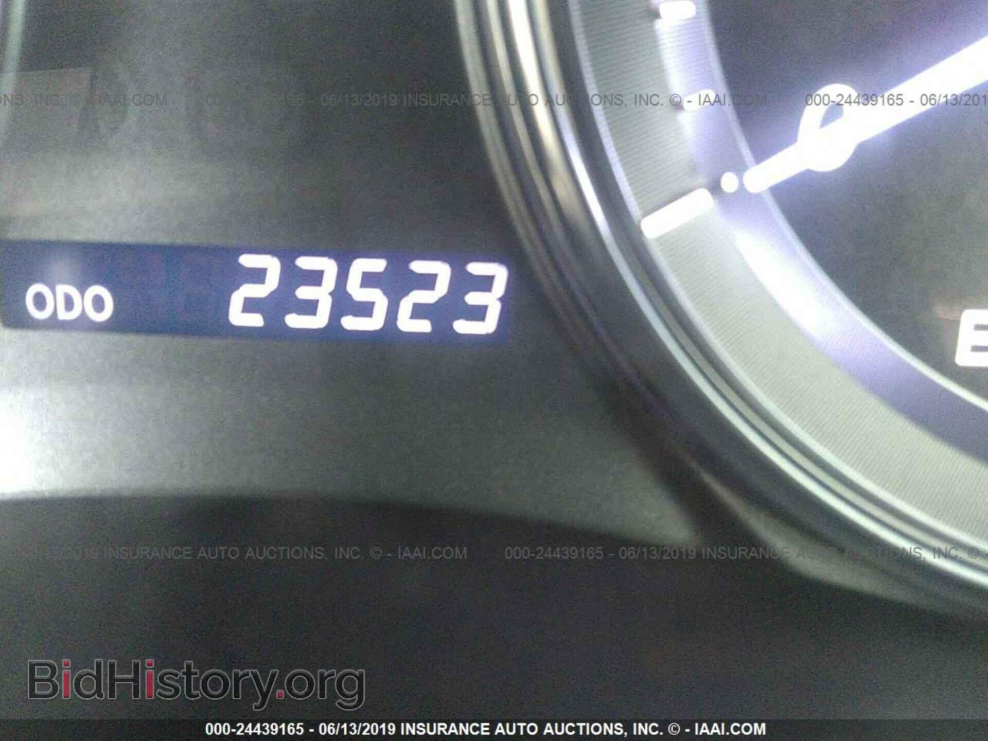 2012 LEXUS ES - VIN: JTHBK1EG4C2489332 - Фото 7