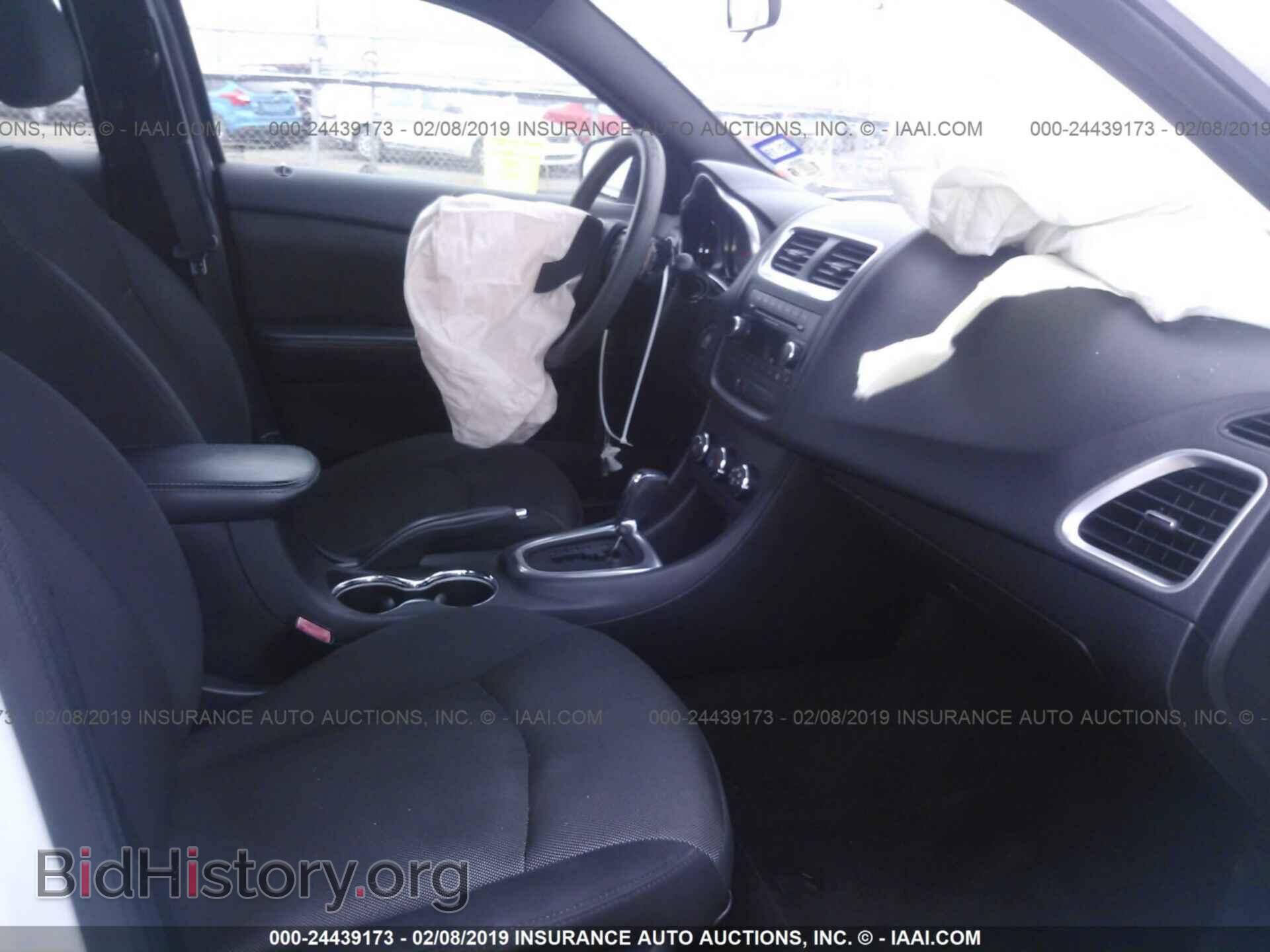 2013 DODGE AVENGER - VIN: 1C3CDZAG9DN532636 - Photo 5