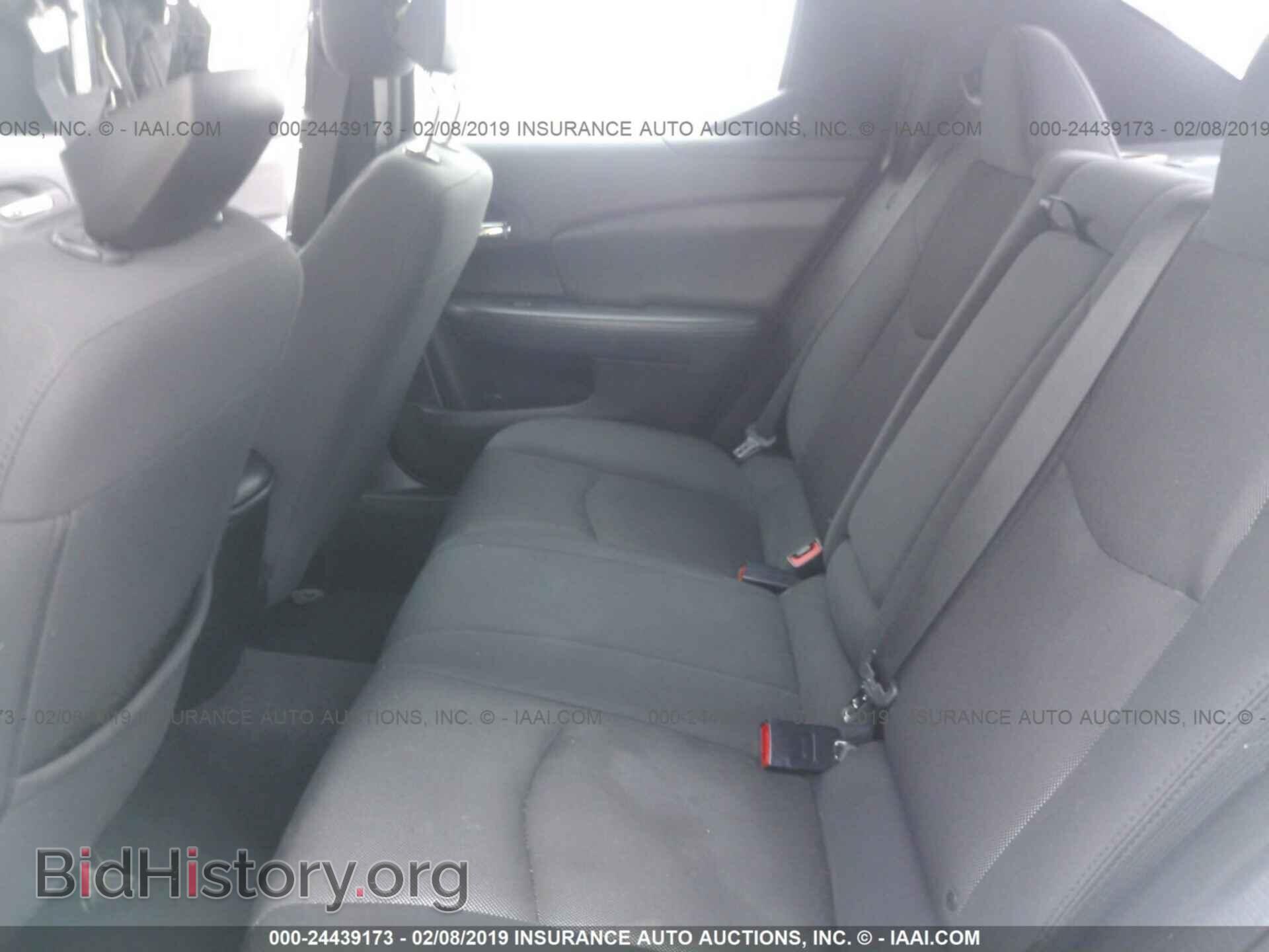 2013 DODGE AVENGER - VIN: 1C3CDZAG9DN532636 - Photo 8
